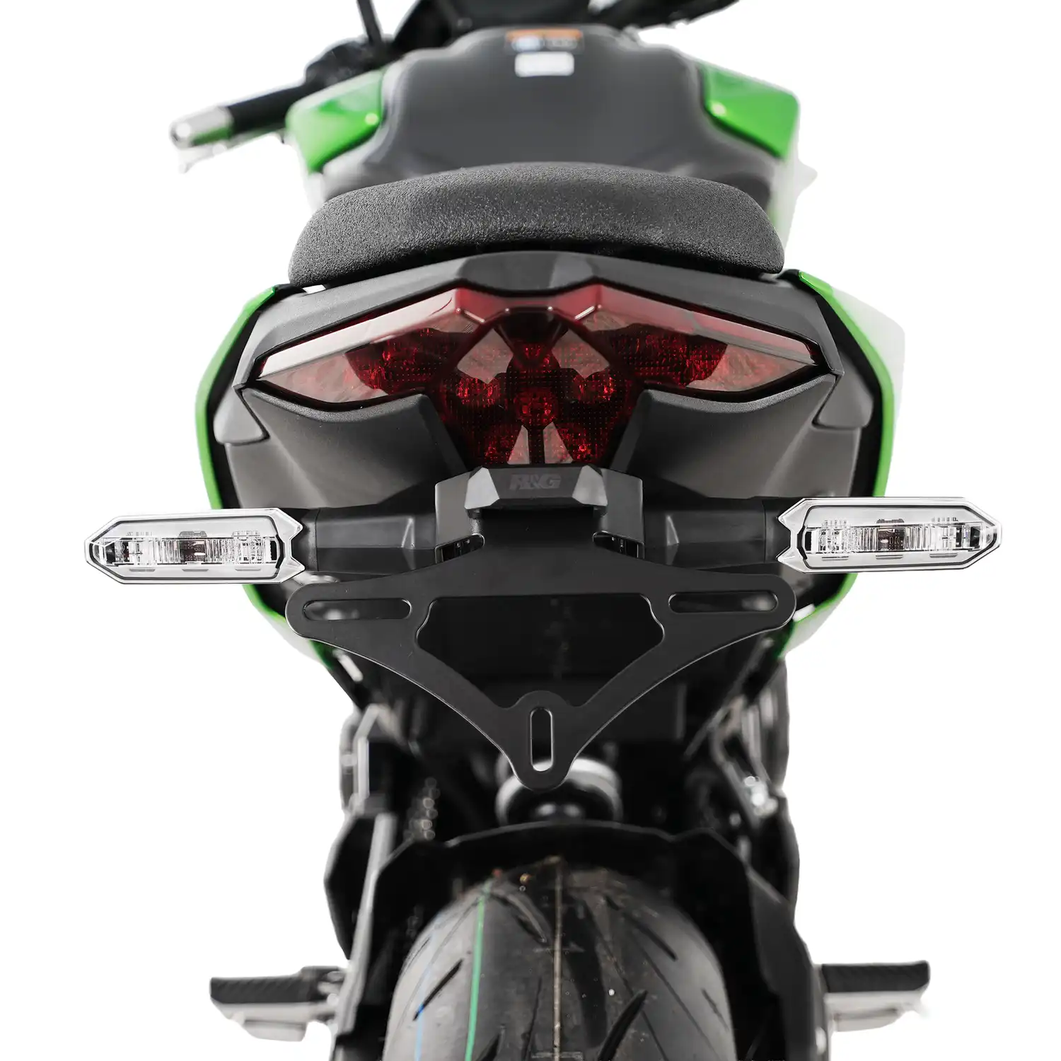 Tail Tidy for Kawasaki Z650 S '26-, Z650 '25- & Ninja 650 '25-