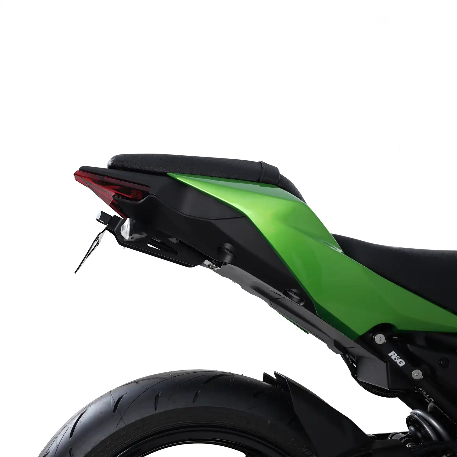 Tail Tidy for Kawasaki Z650 S '26-, Z650 '25- & Ninja 650 '25-