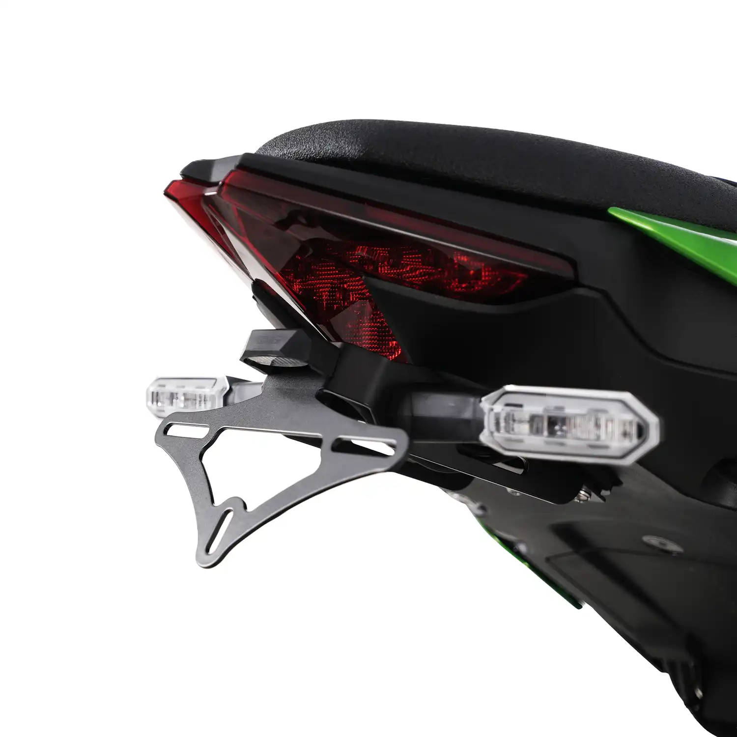 Tail Tidy for Kawasaki Z650 S '26-, Z650 '25- & Ninja 650 '25-