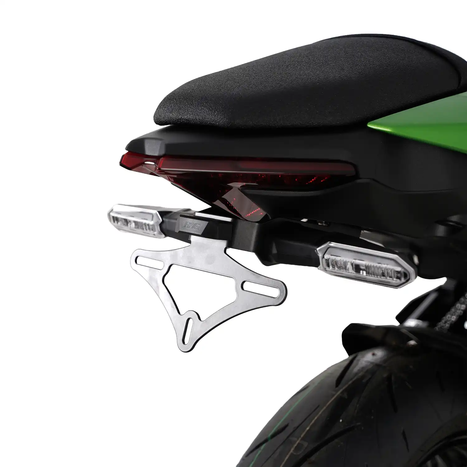 Tail Tidy for Kawasaki Z650 S '26-, Z650 '25- & Ninja 650 '25-