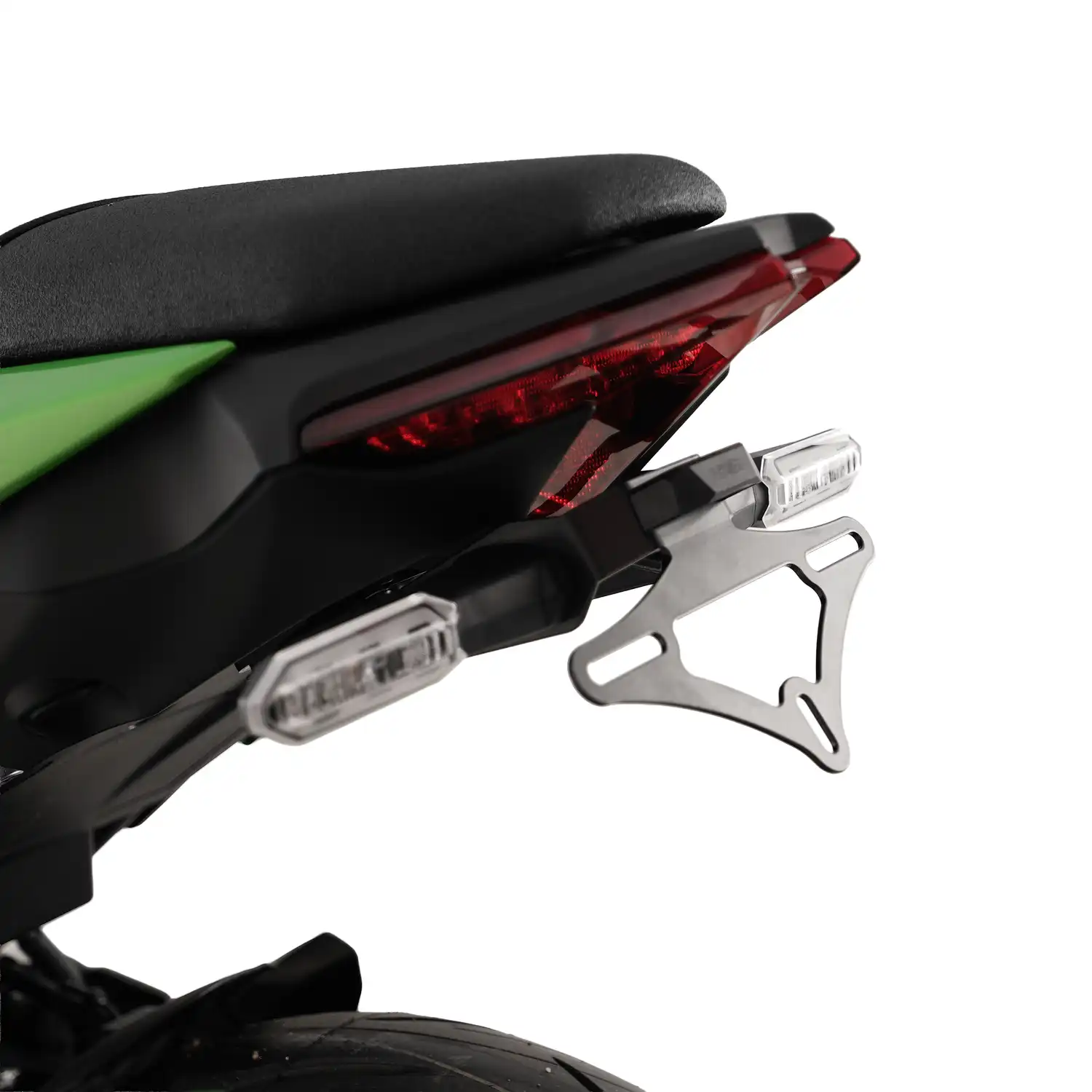 Tail Tidy for Kawasaki Z650 S '26-, Z650 '25- & Ninja 650 '25-