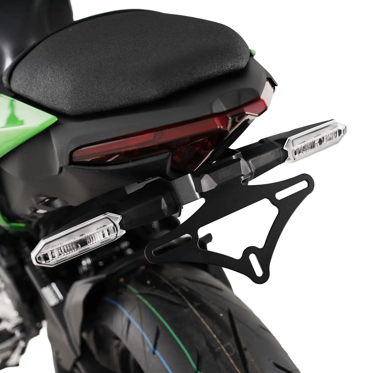 Tail Tidy for Kawasaki Z650 S '26-, Z650 '25- & Ninja 650 '25-