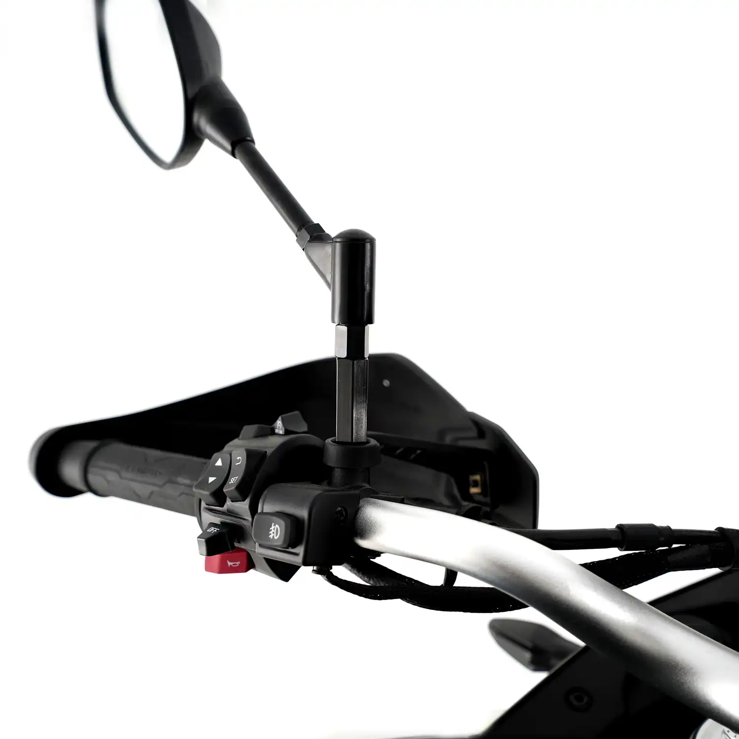R&G M10 Mirror Extenders 45mm - MR0009BK