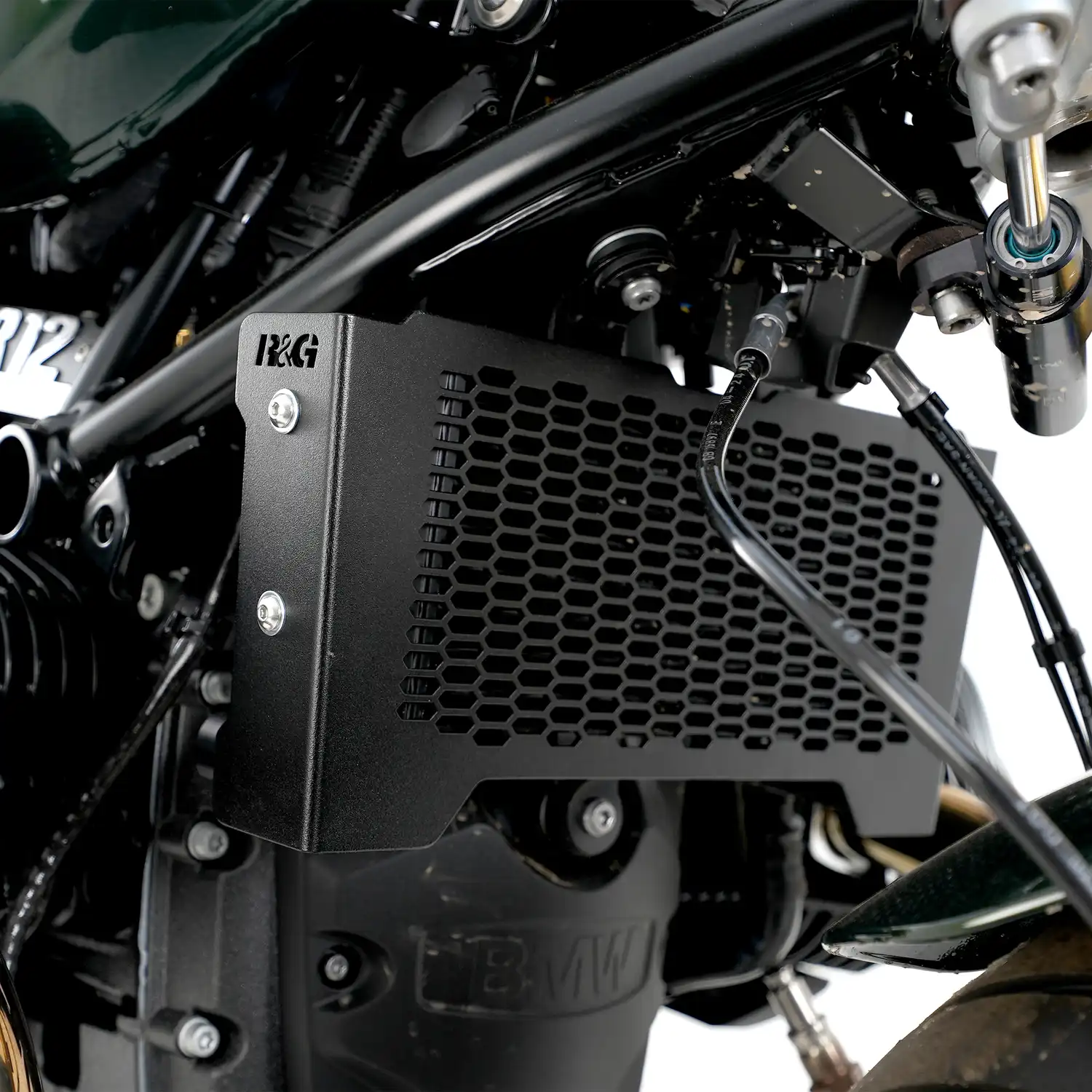 Oil Cooler Guard for BMW R12 nineT '24-