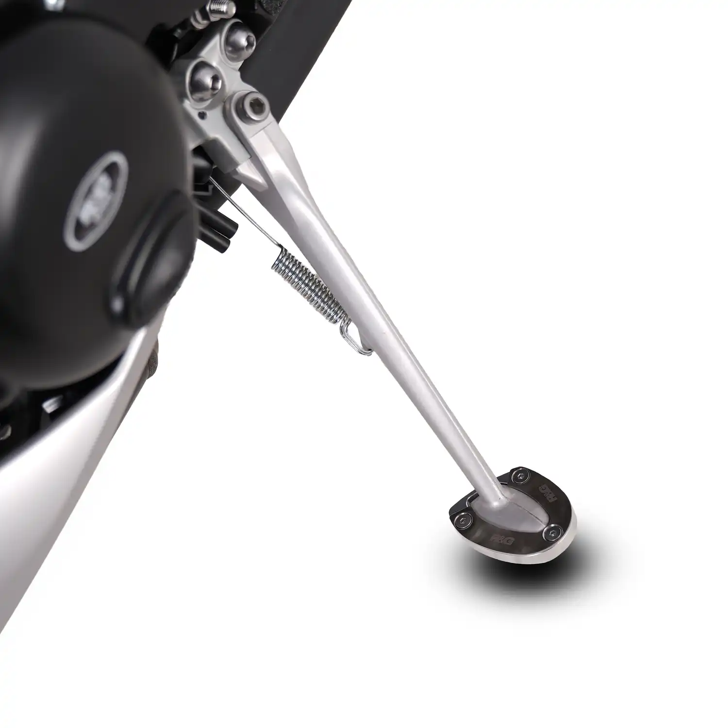 Kickstand Shoe for Triumph Street Triple 660 S '17-'22, Daytona 675 and ...