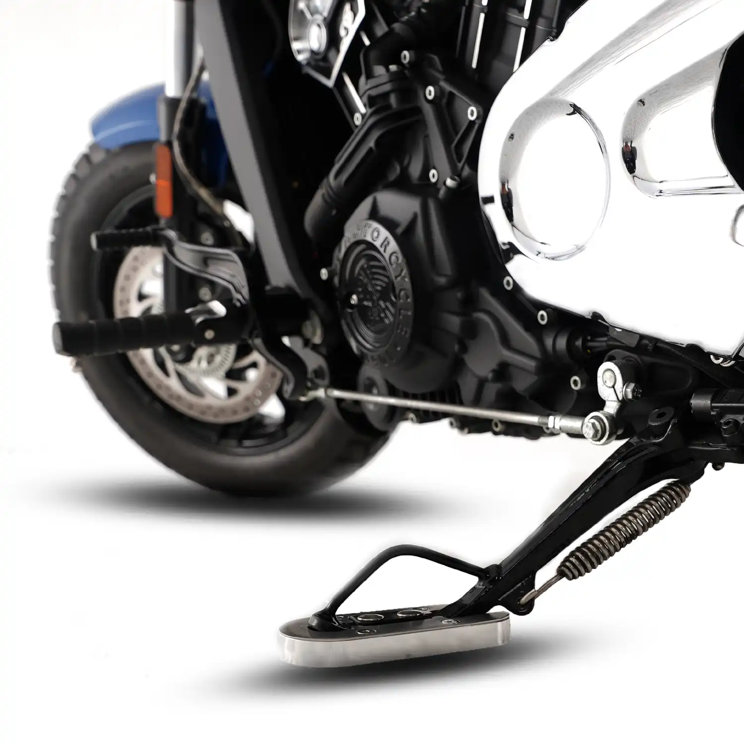 Indian Scout Bobber Twenty Gallery - View #4