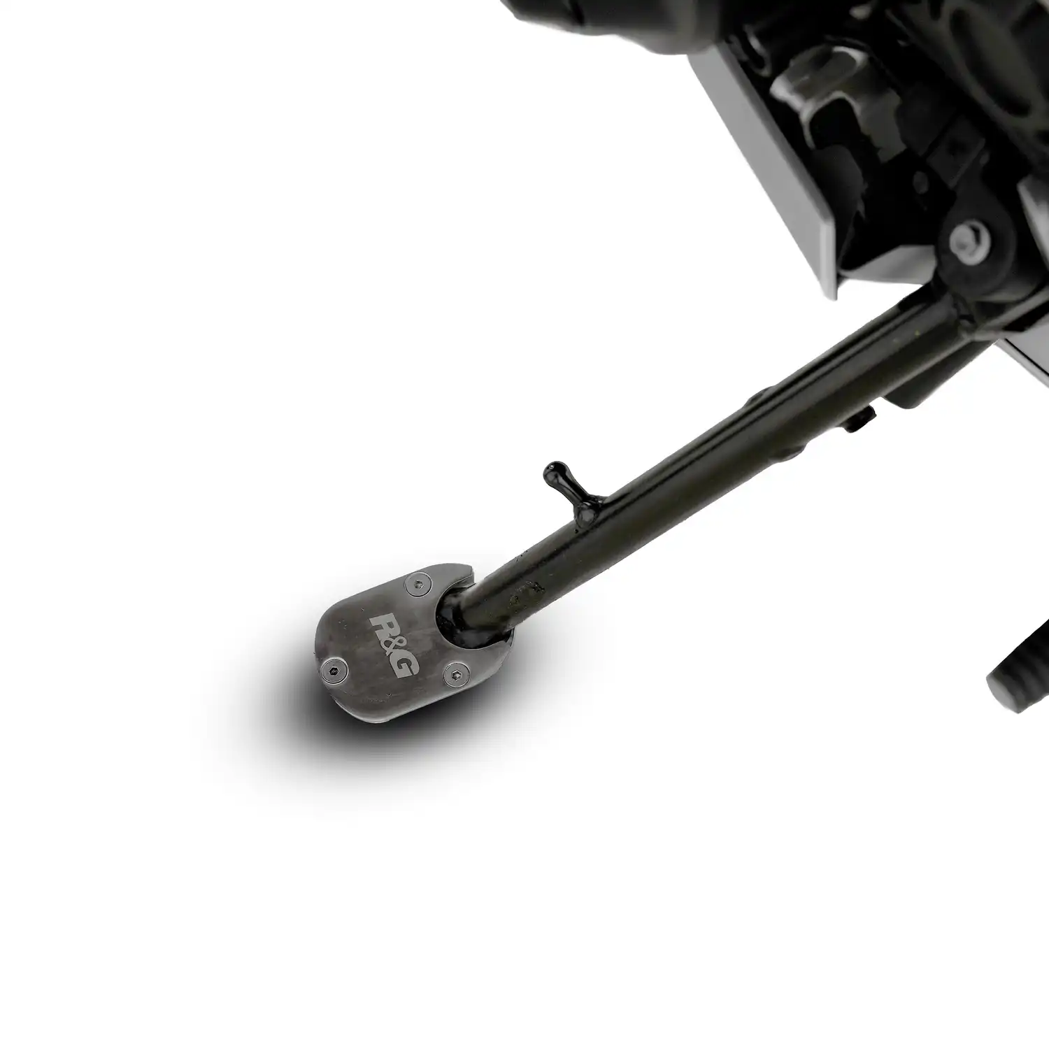 Kickstand Shoe for Aprilia RS660 '21-, RS660 Factory '22-, Tuono 660 ...