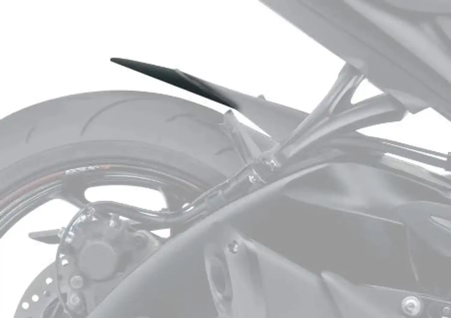 MDATT CNC Aluminium Pour Suzuki GSX-S950 2021-2023 Béquille De Moto Pied Béquille Latérale Agrandir Plaque De Support De Coussin D'extension (Color : Blue S950