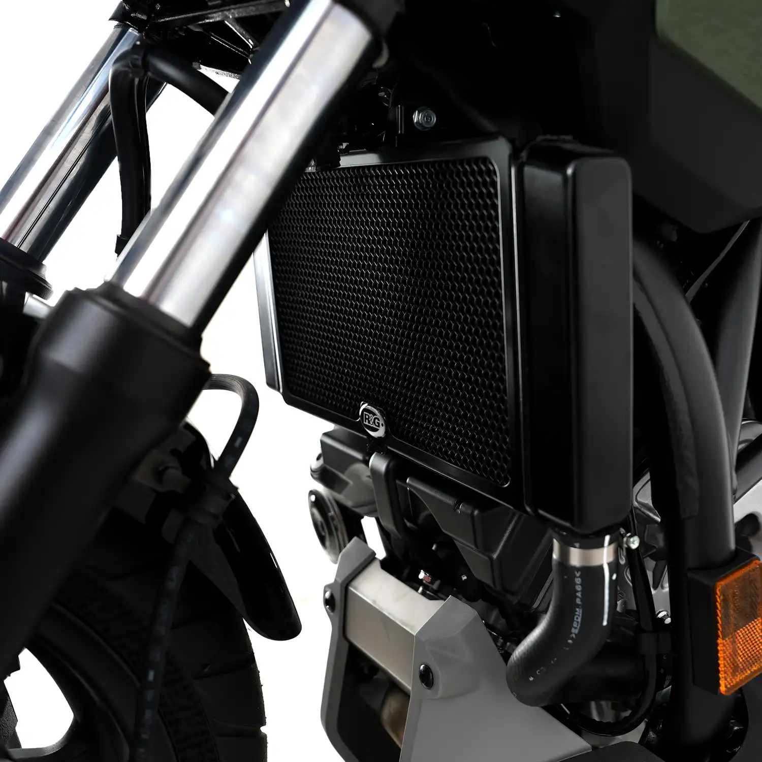 Radiator Guards for Honda NC700 X '12-'14, NC750 S '14- '24, NC750 X ...
