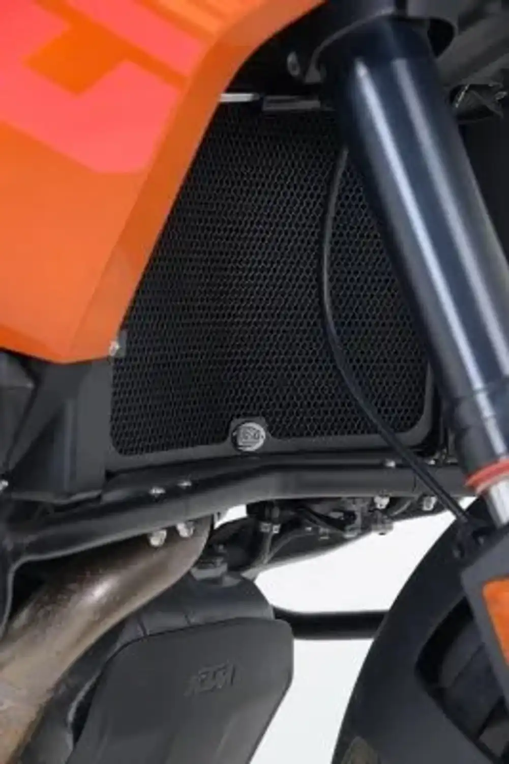 Radiator Guards for the KTM 1090 Adventure '17-, KTM 1190 Adventure '13 ...