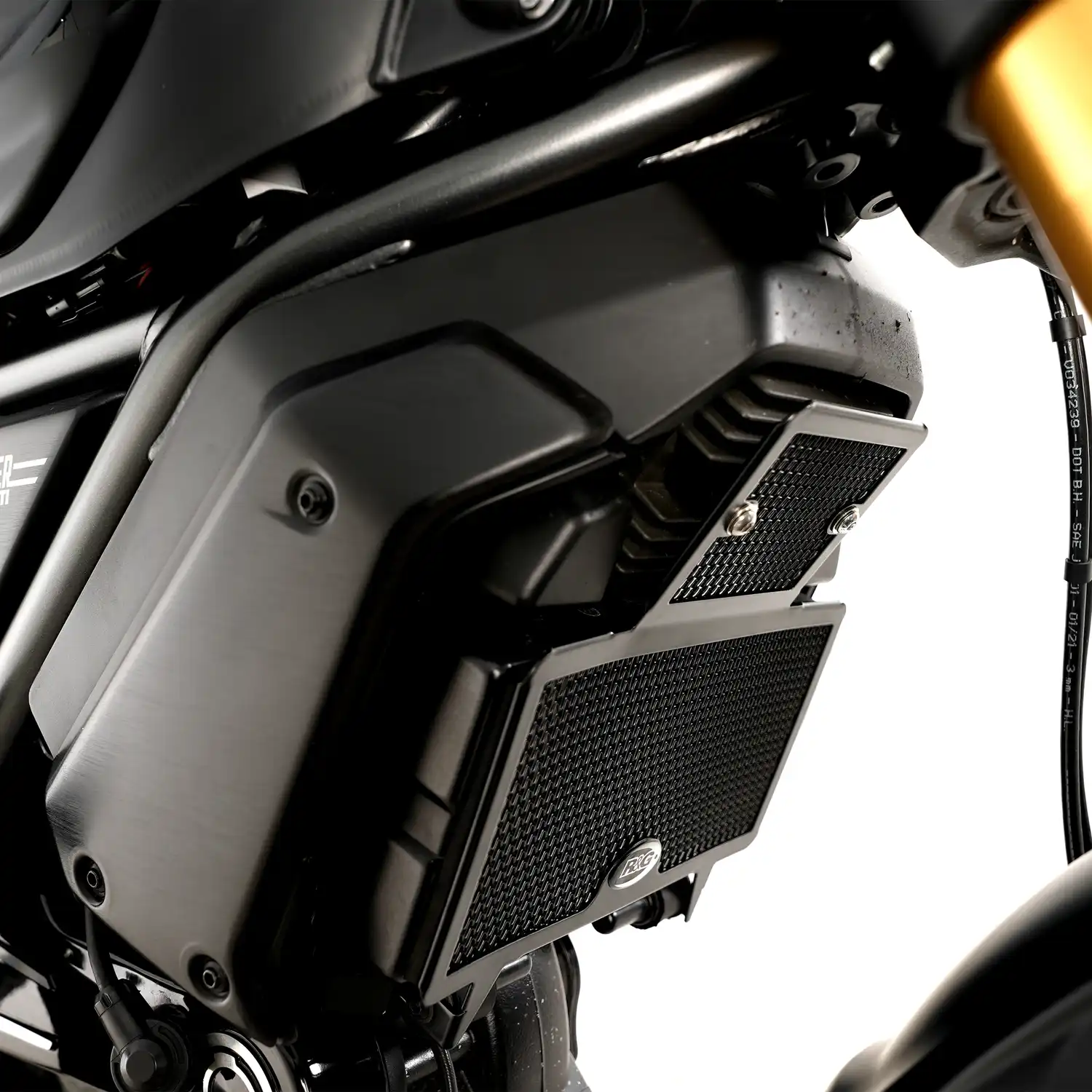 Radiator Guard for the Ducati Scrambler 1100 