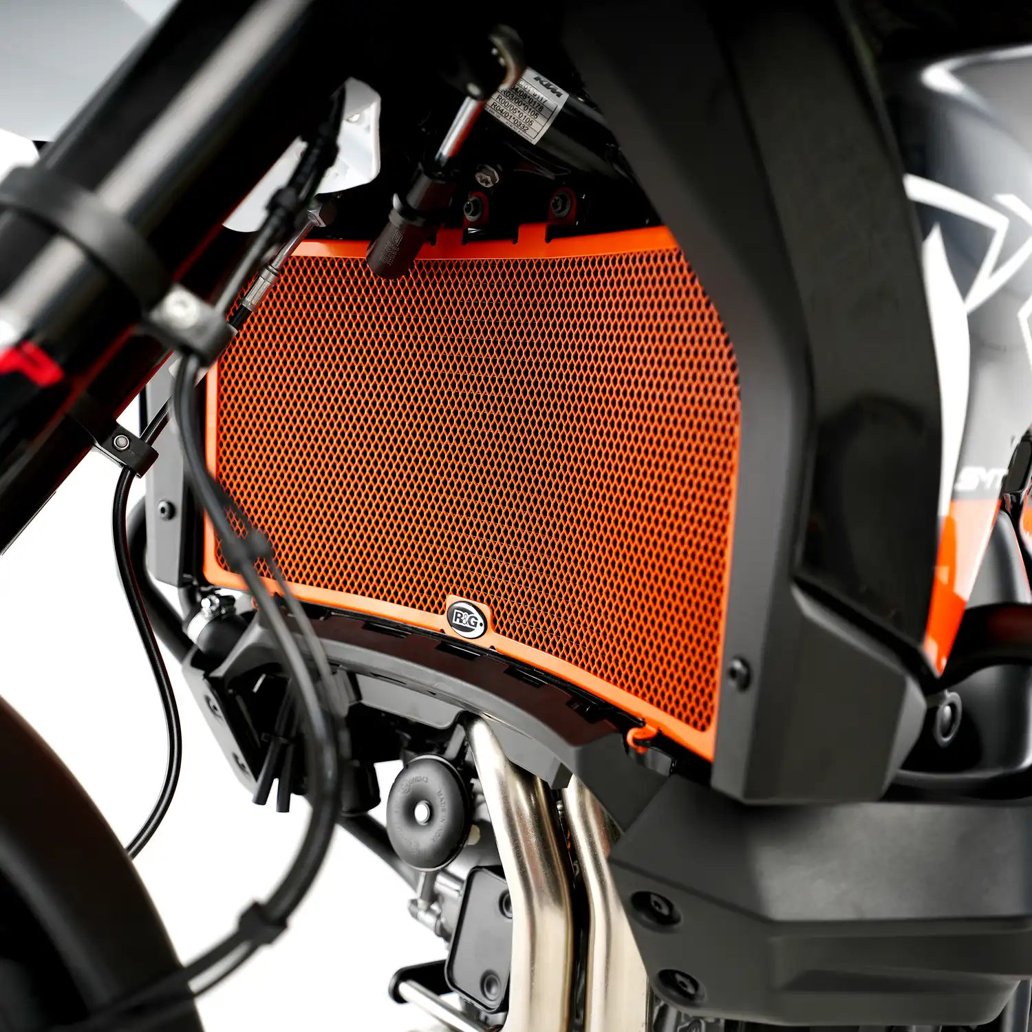 Radiator Guards for KTM 790 Adventure 19 22 890 Adventure 20 22 890 SMT 23 24