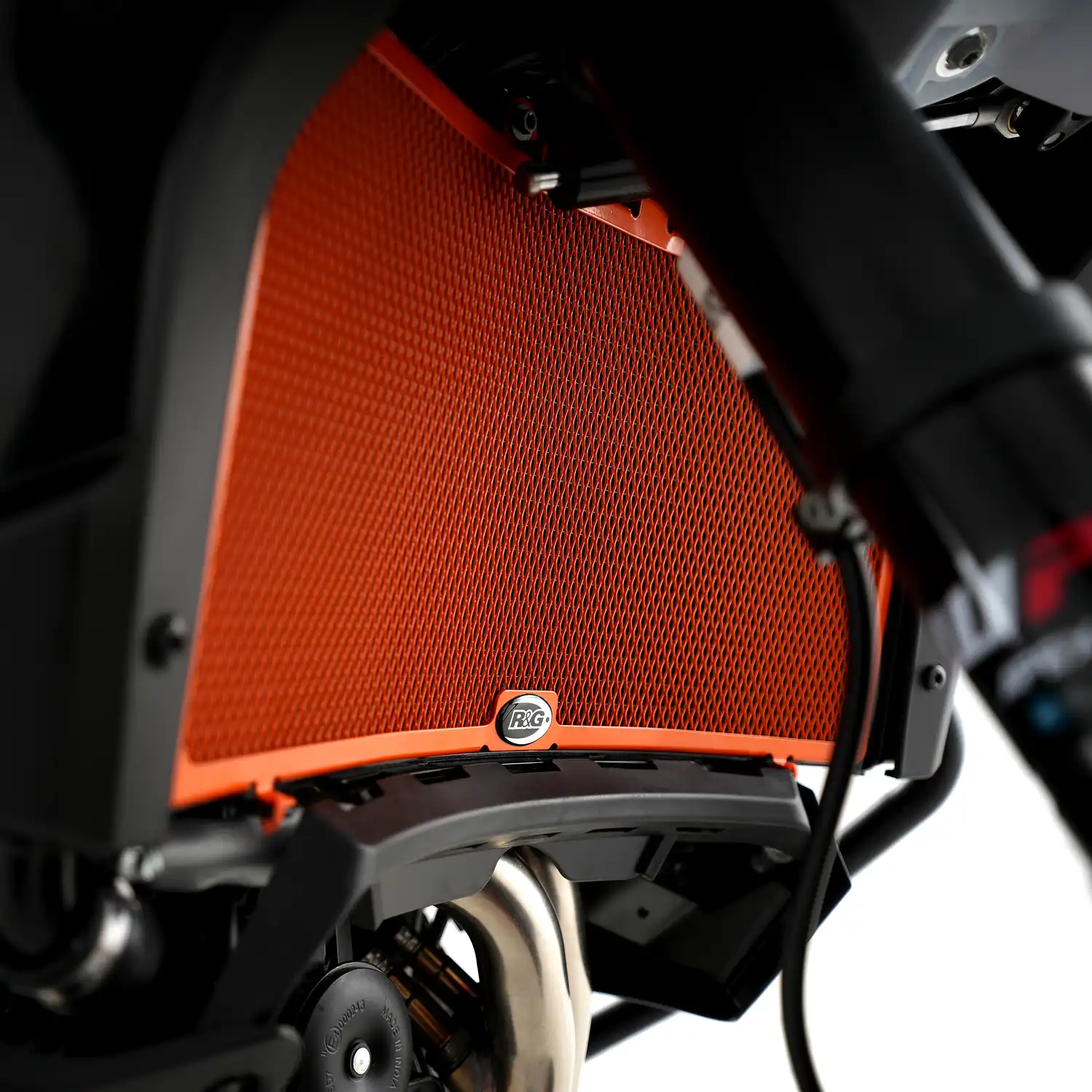Radiator Guards for KTM 790 Adventure '19-'22, 890 Adventure '20-'22 ...