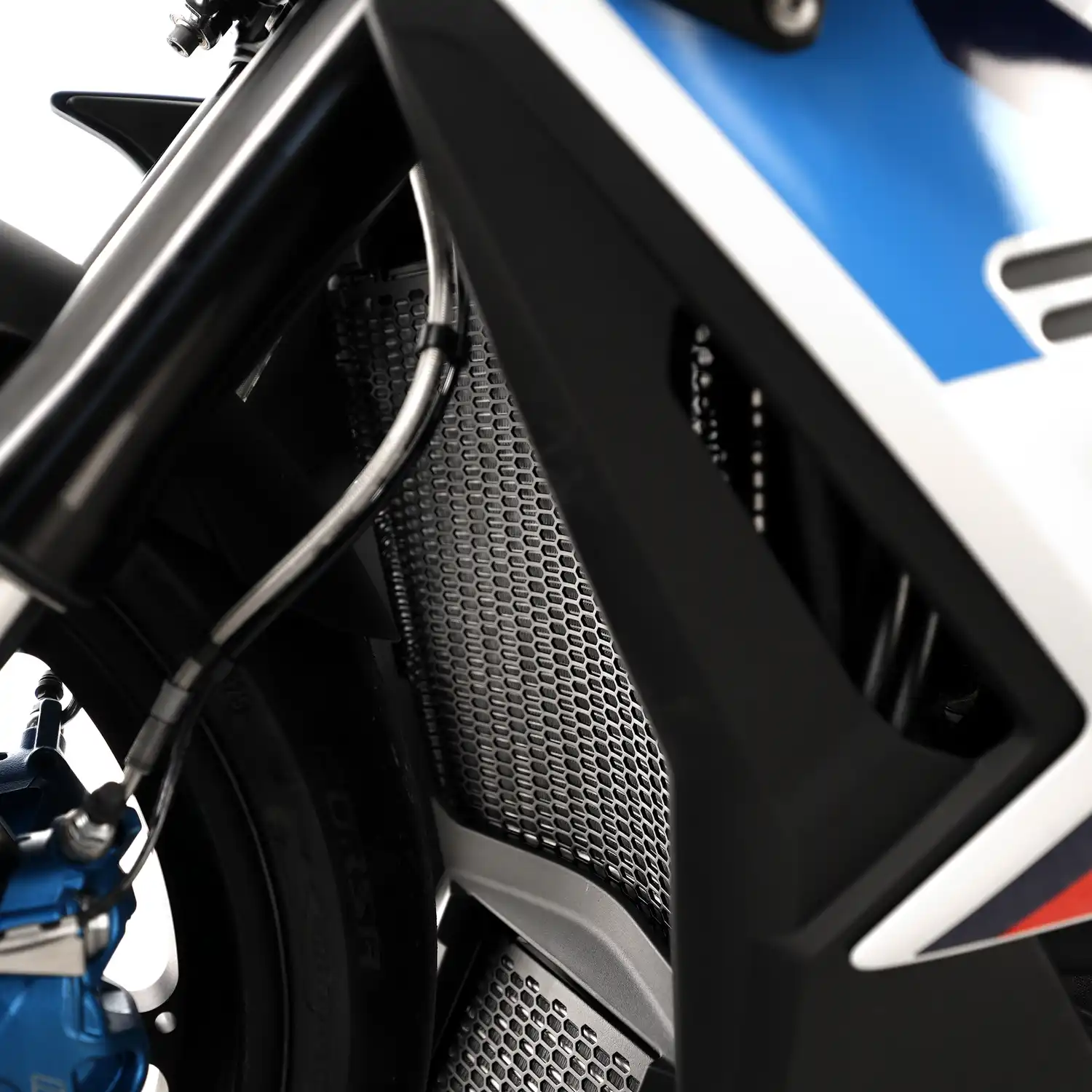 PRO Radiator Guard for BMW S1000R '21-, S1000RR '19-, S1000XR '20 ...