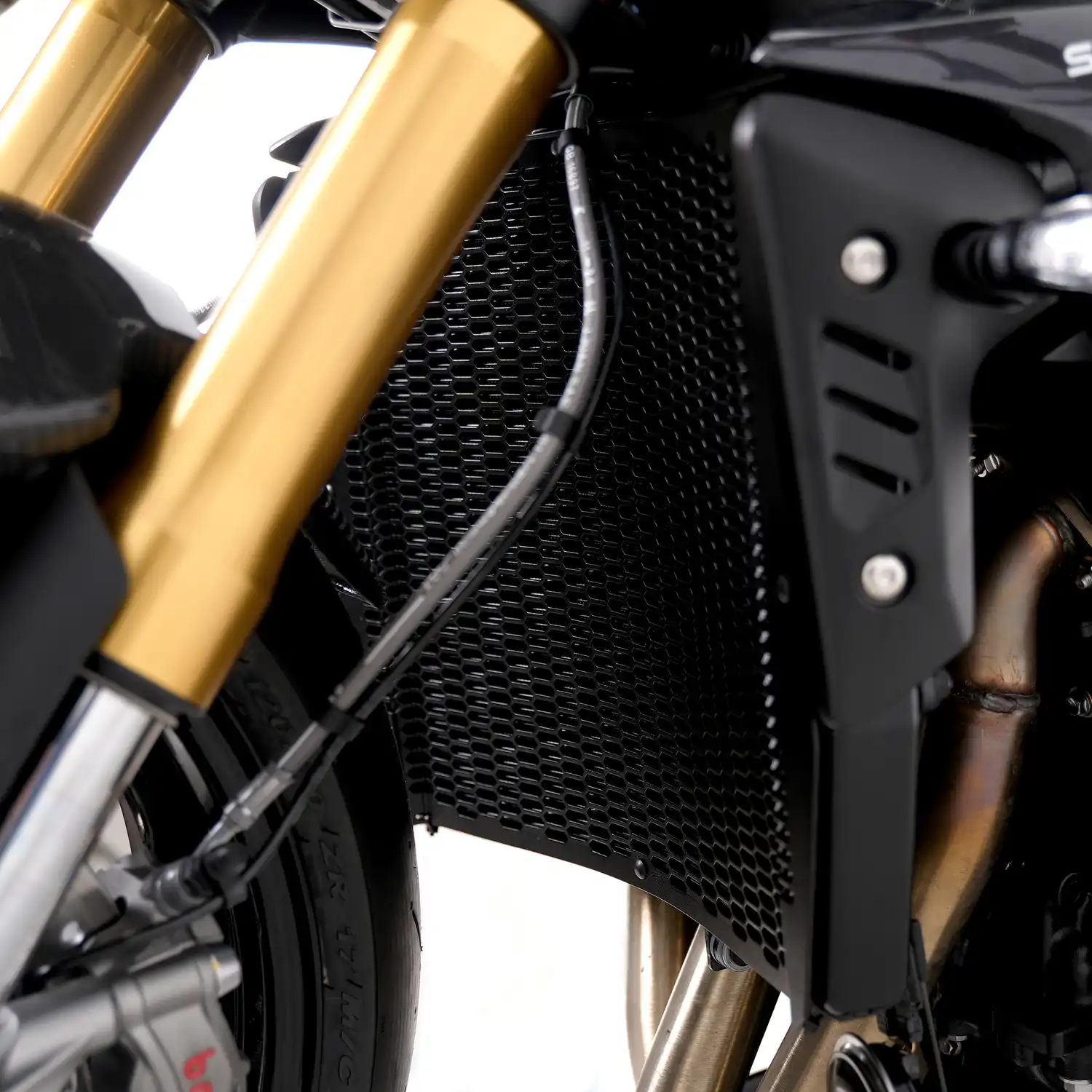 PRO Radiator Guard for Triumph Street Triple 765RS/Street Triple 765R ...