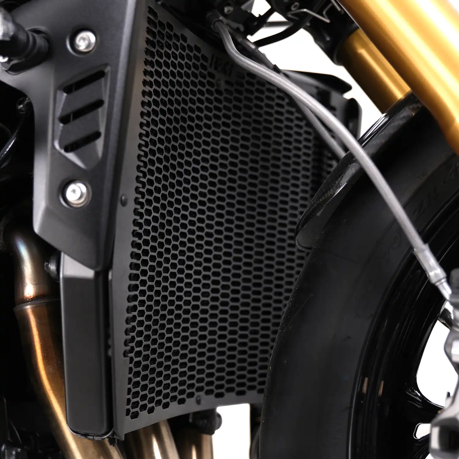PRO Radiator Guard for Triumph Street Triple 765RS/Street Triple 765R ...