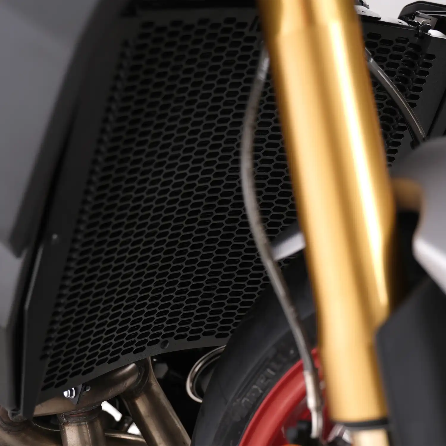PRO Radiator Guard for Triumph Street Triple 765RS/Street Triple 765R ...
