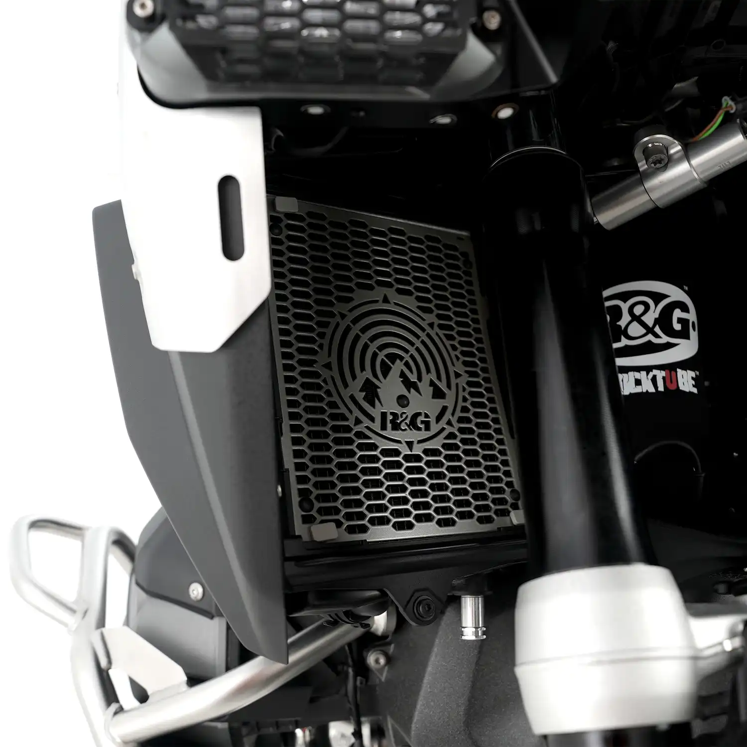 PRO Radiator Guard for BMW R 1300 GS '23- (Pair)