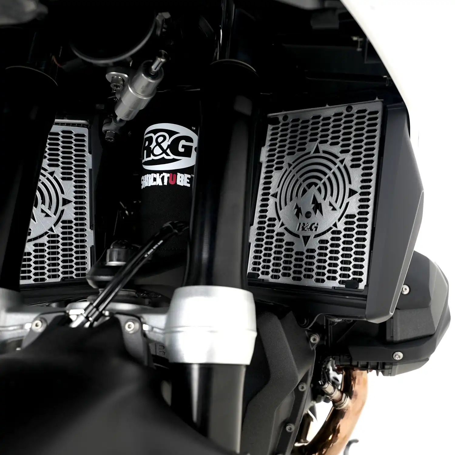 PRO Radiator Guard for BMW R 1300 GS '23- (Pair)