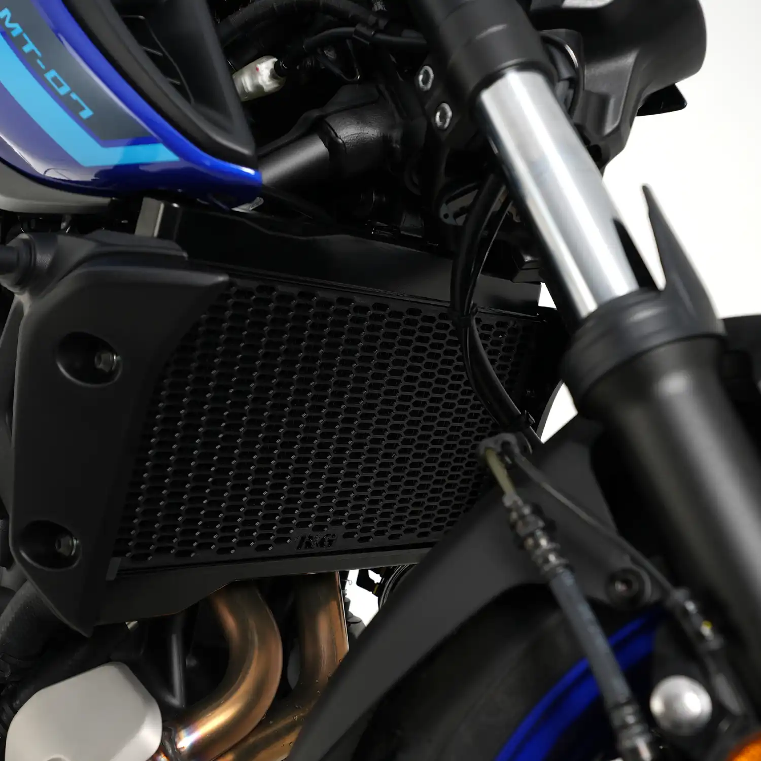 PRO Radiator Guard For Fantic Caballero 700 '23-, Yamaha MT-07 '14- '24 ...