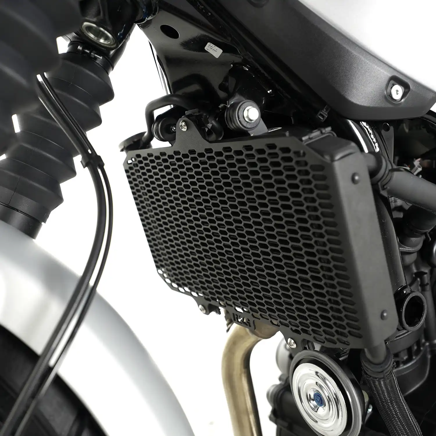 PRO Radiator Guard Royal Enfield Himalayan 450 '24-/Guerrilla 450 '24-