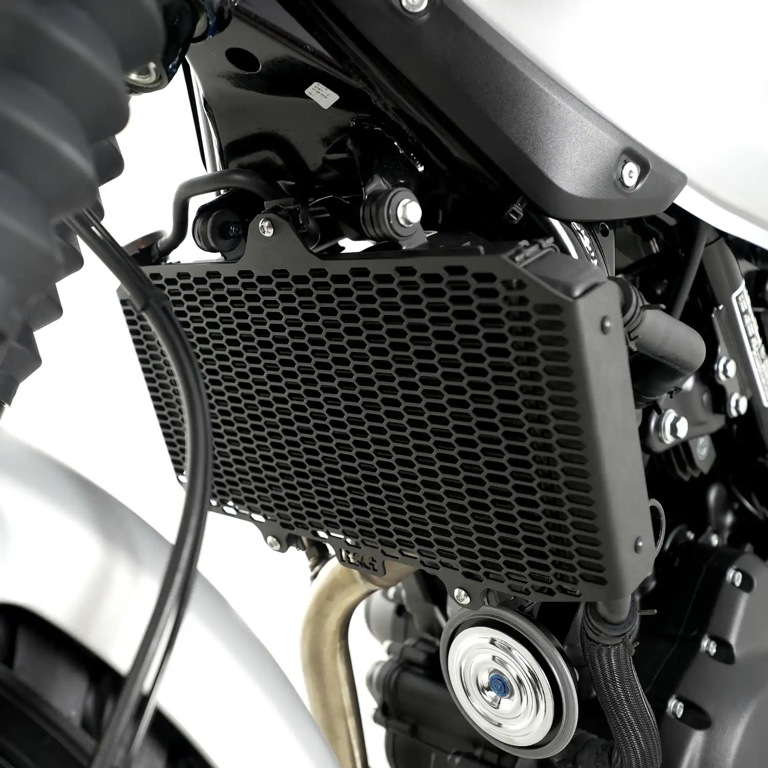 PRO Radiator Guard Royal Enfield Himalayan 450 '24-/Guerrilla 450 '24-