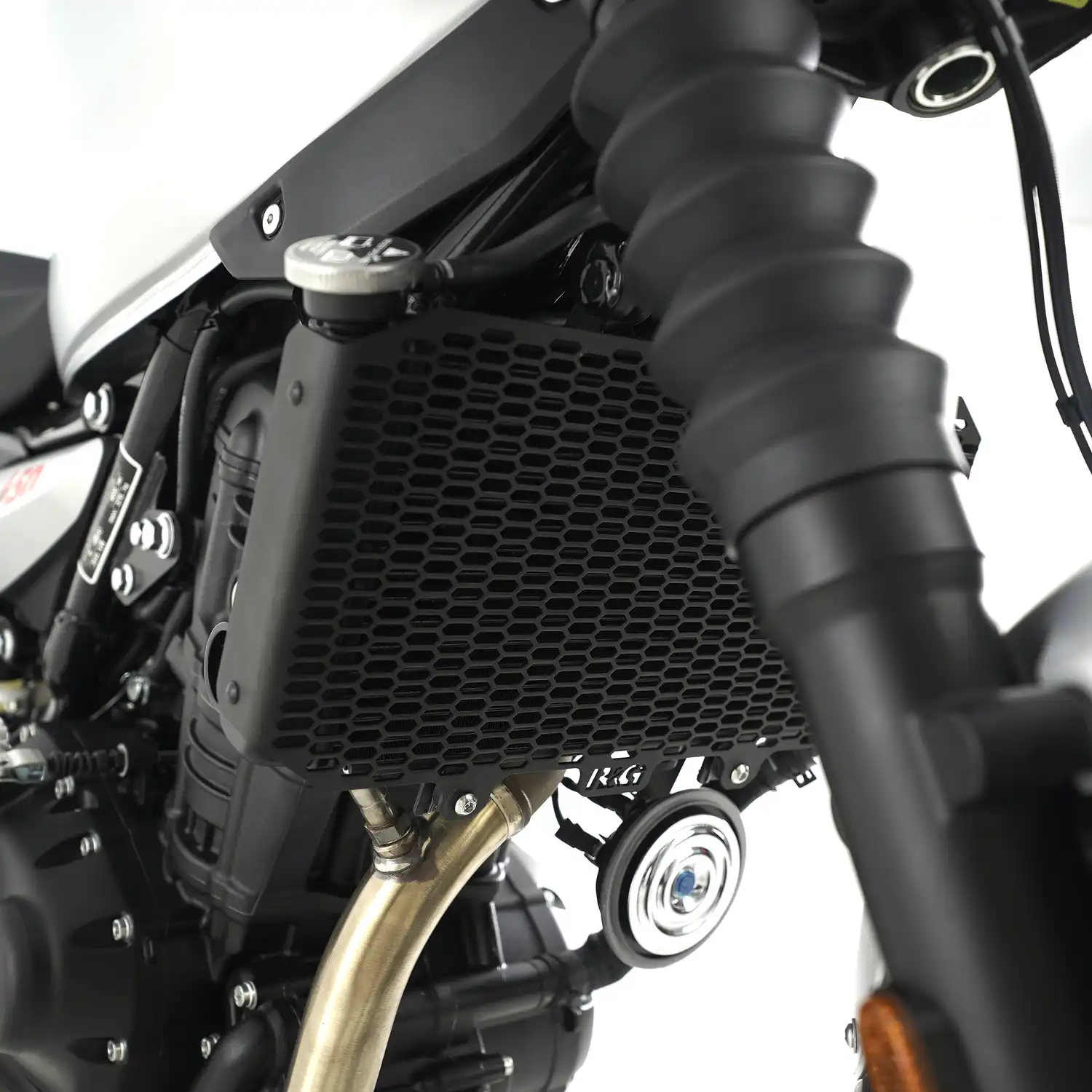 Royal Enfield Himalayan 450 Accessories Himalayan 450 Radiator