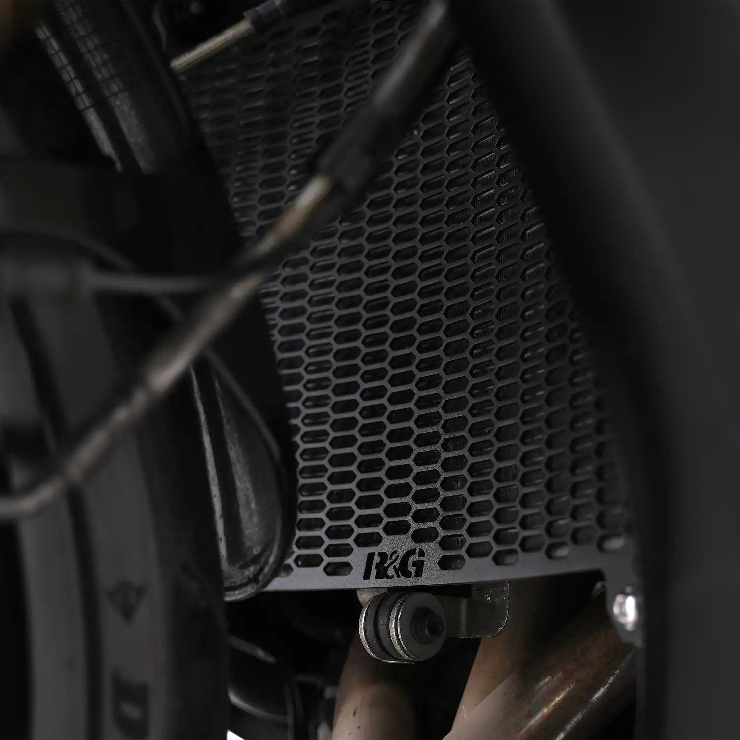 PRO Radiator Guard for Yamaha YZF-R9 '25-