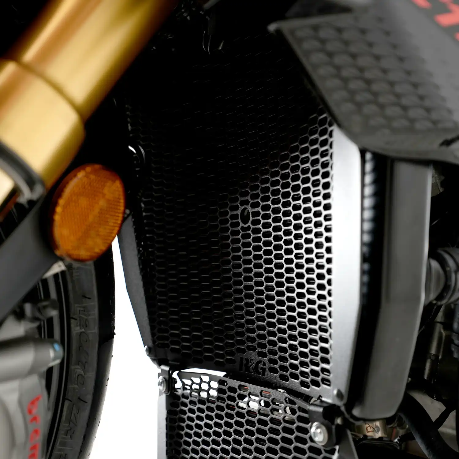 PRO Radiator Guard for Aprilia Tuono V4 1100 (Factory) '25-