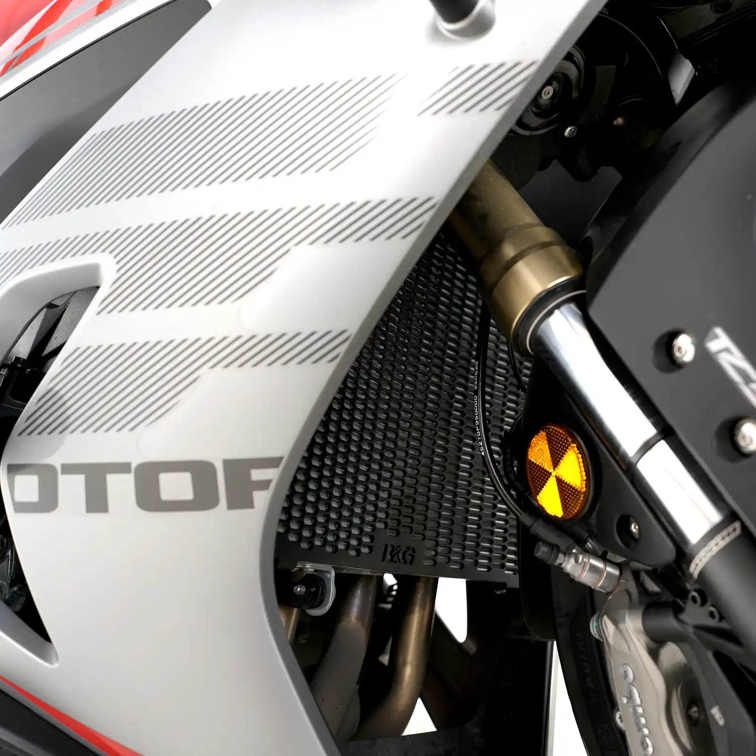 PRO Radiator Guard for QJMOTOR SRK 800 '25- & SRK 800 RR '25-