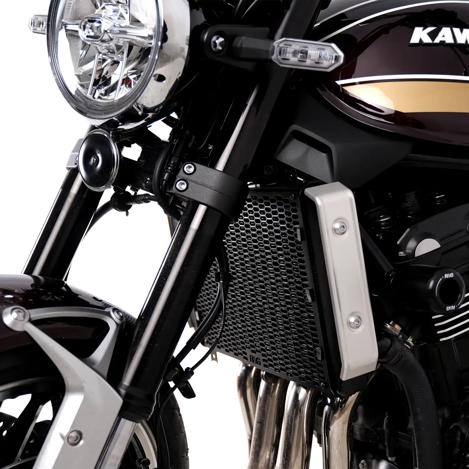 PRO Radiator Guard for Kawasaki Z900RS '21-
