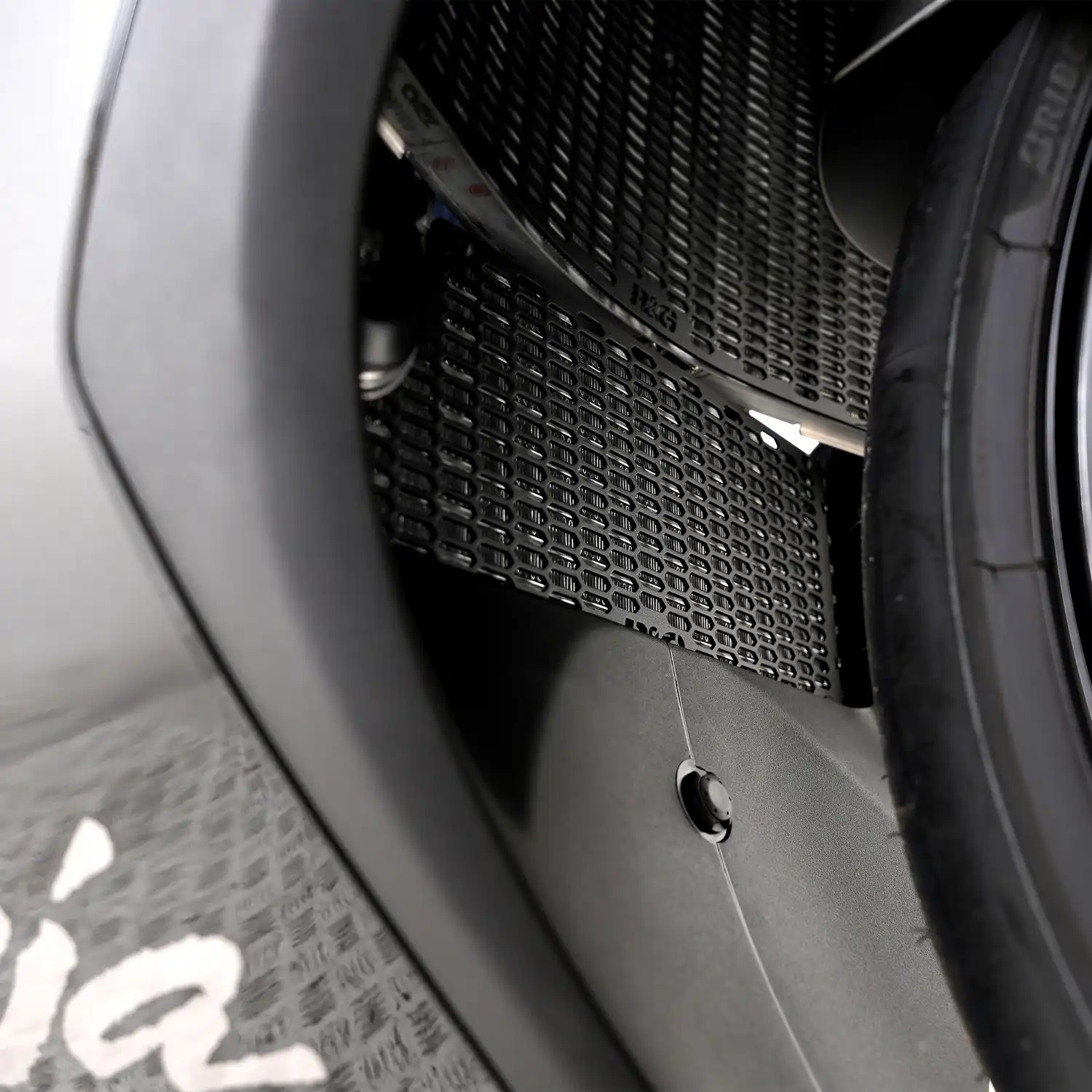 ベータ PRO Radiator & PRO Oil Coller Guard set for Kawasaki ZX-10R '26