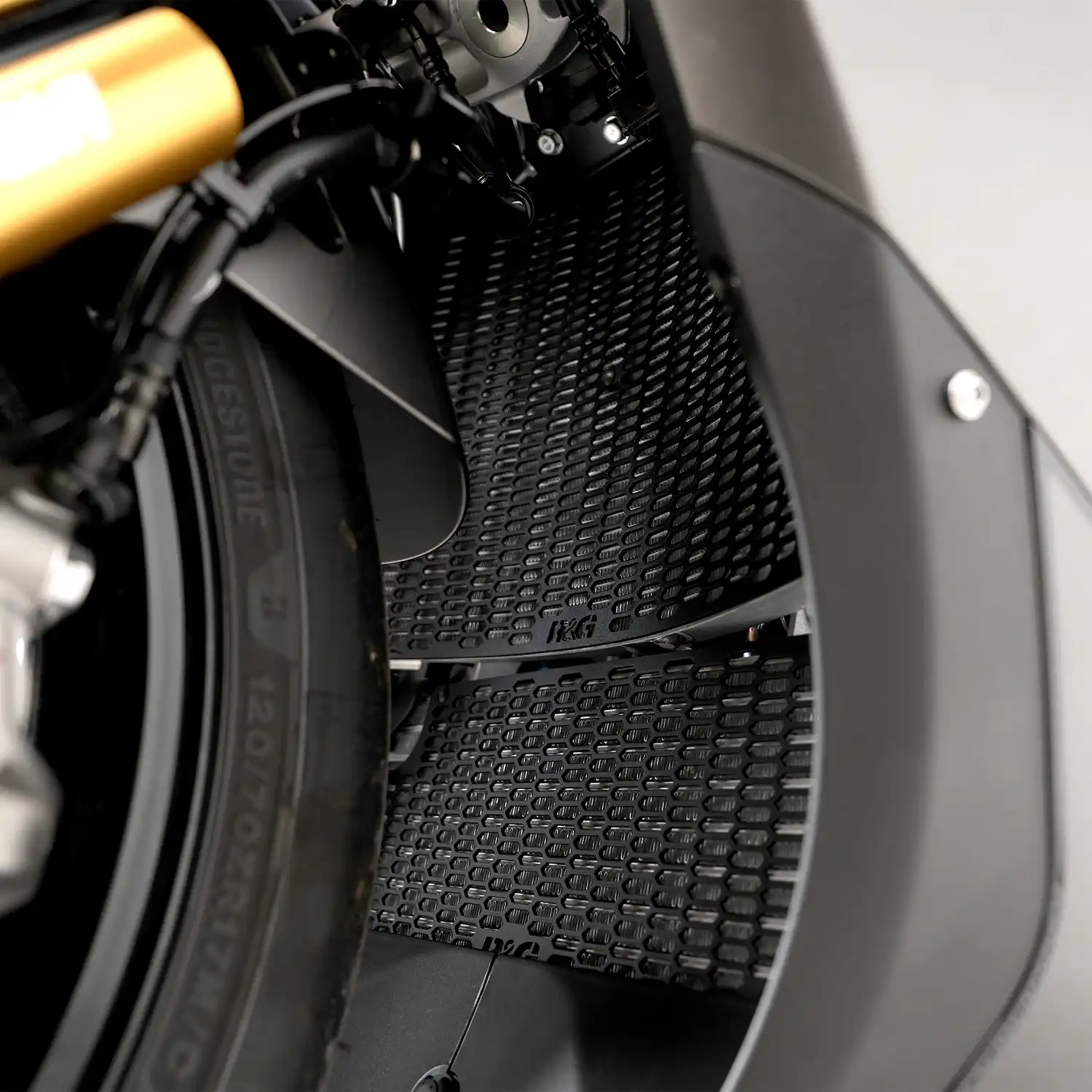 PRO Radiator & PRO Oil Coller Guard set for Kawasaki ZX-10R '26