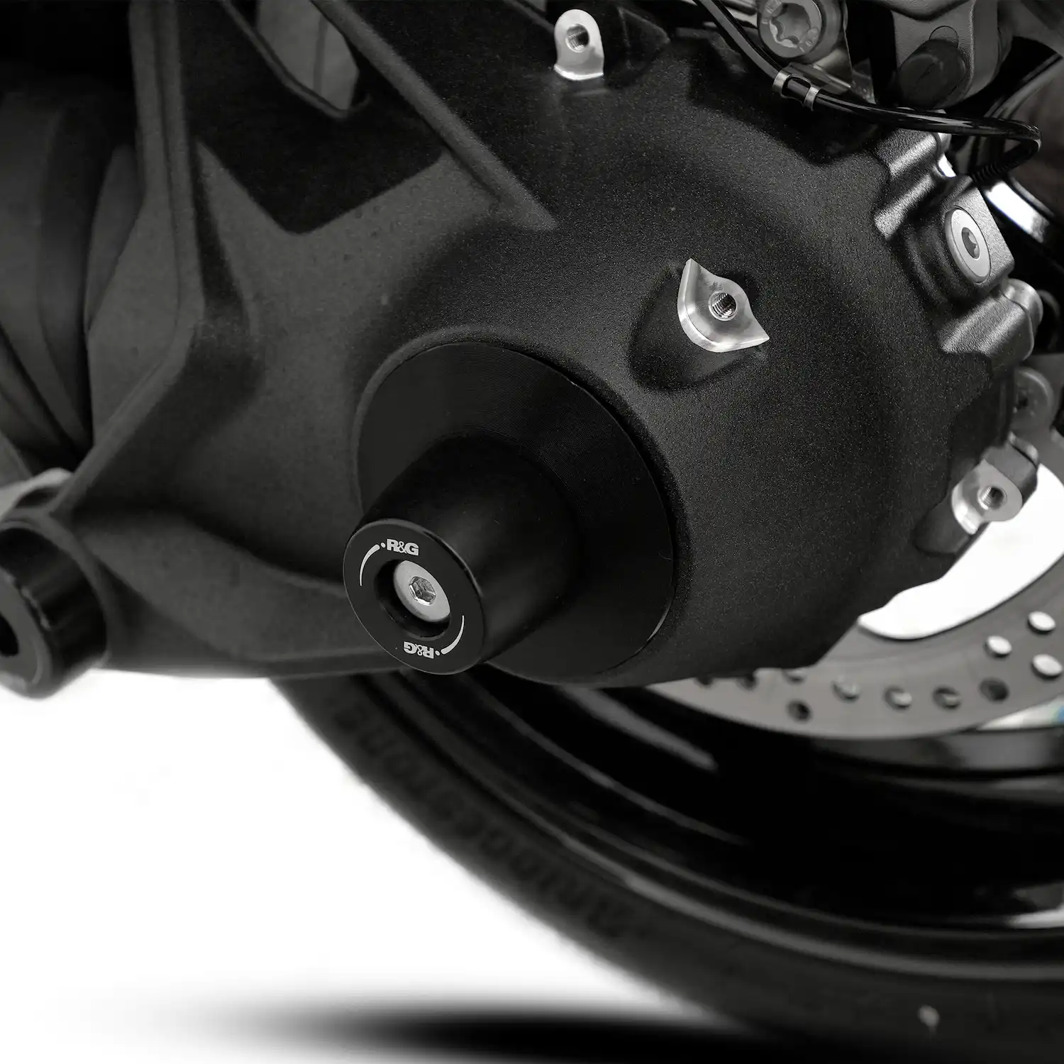 Swingarm (Shaft) Protectors for BMW R1300 R '25-, R 1300 RT '25