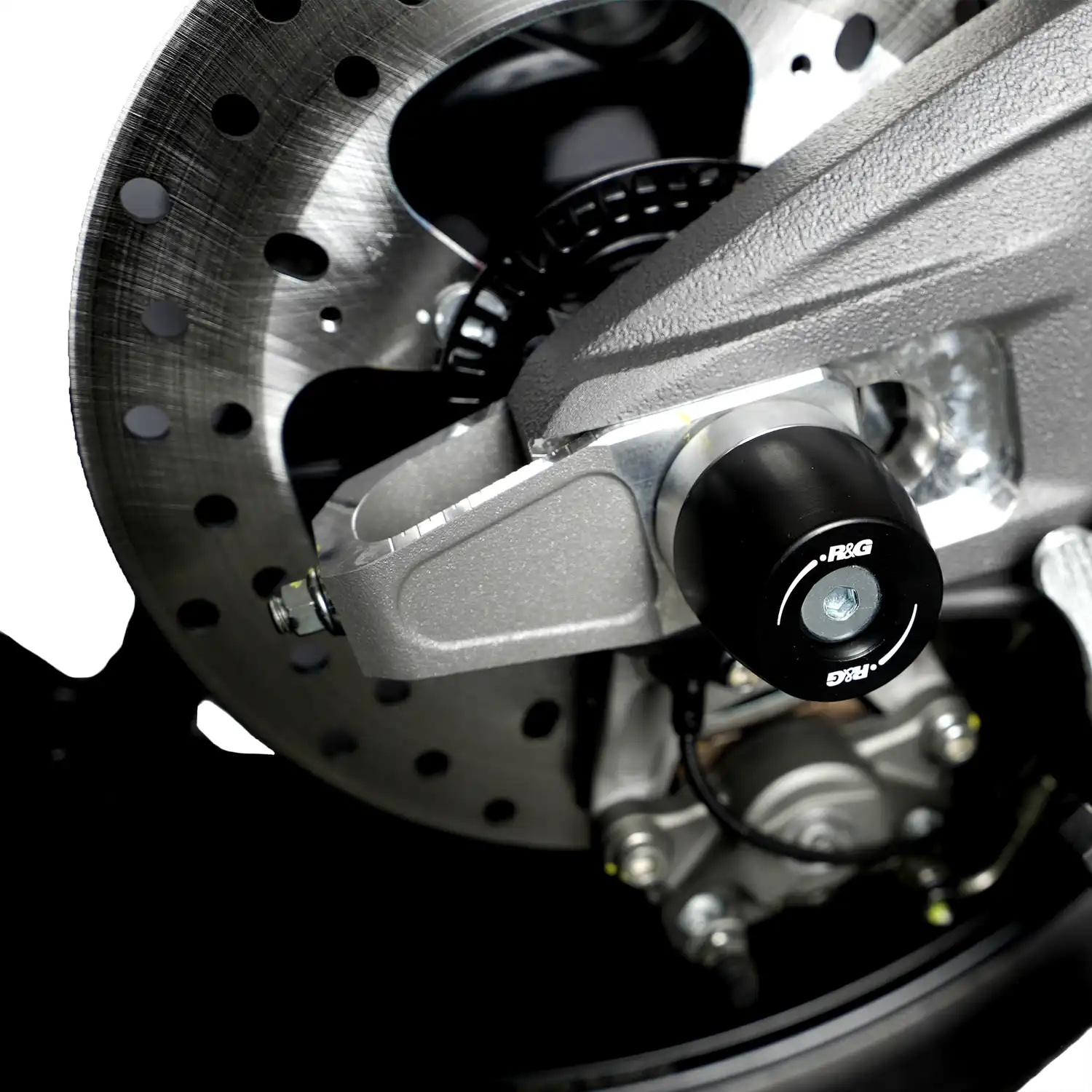 R&G Fork Protector for Kawasaki ZX-4R (F | R&G Racing R&G (アール