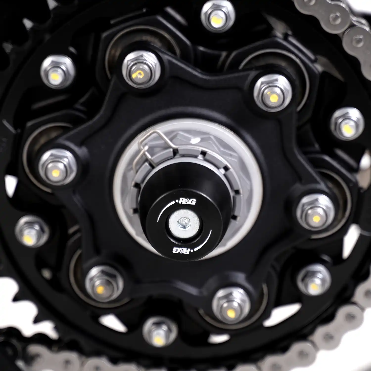 APEX Swingarm Protectors for the Triumph Speed Triple 1200RR '22 ...