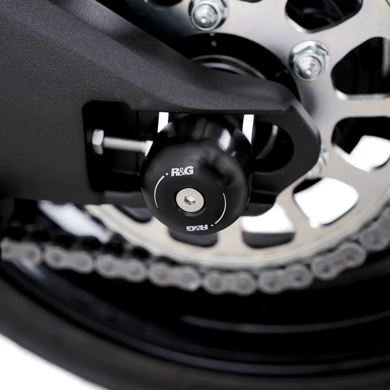 R&G Swingarm Protector for Aprilia Caponord 1200 '13-, Kawasaki ZX