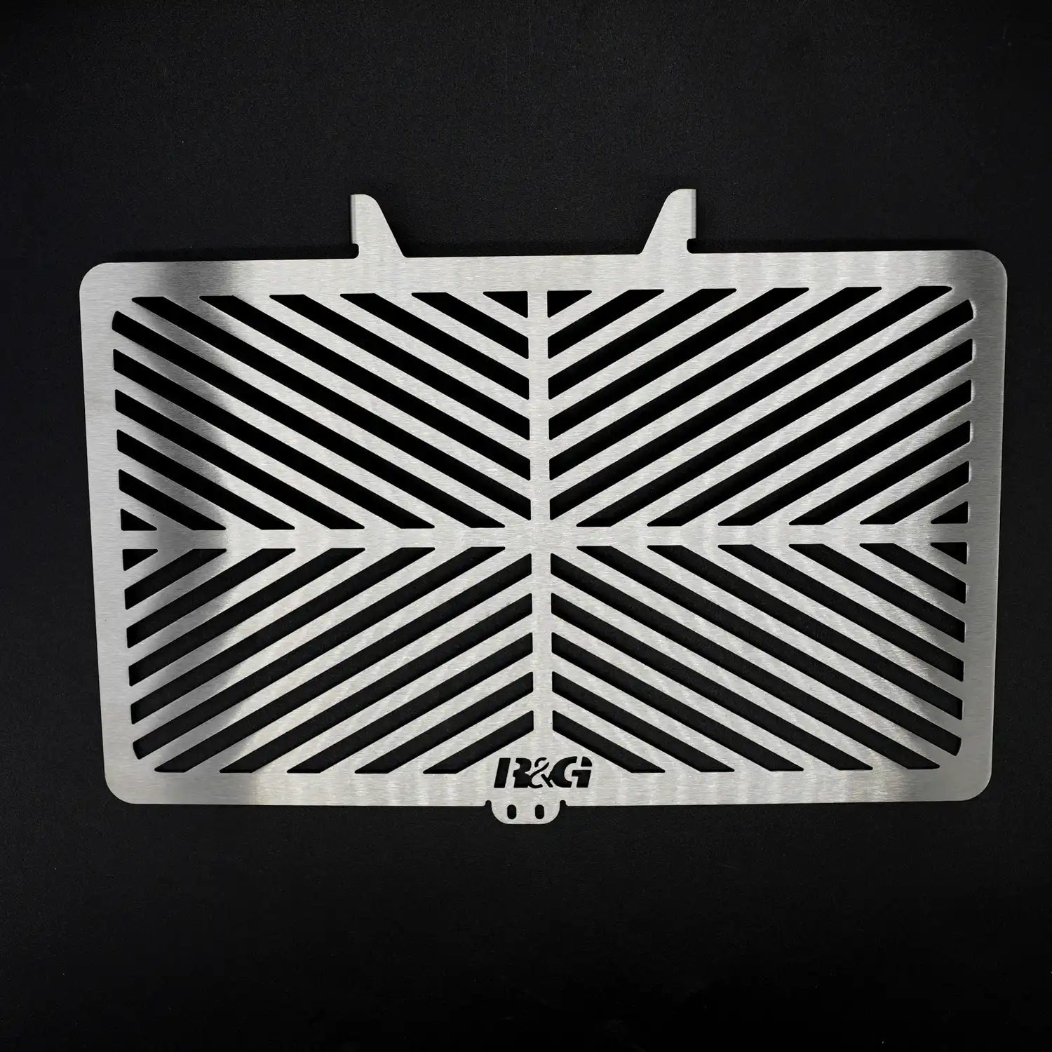 Stainless Steel Radiator Guard for Honda NC700 X '12-'14, NC750 S '14 ...