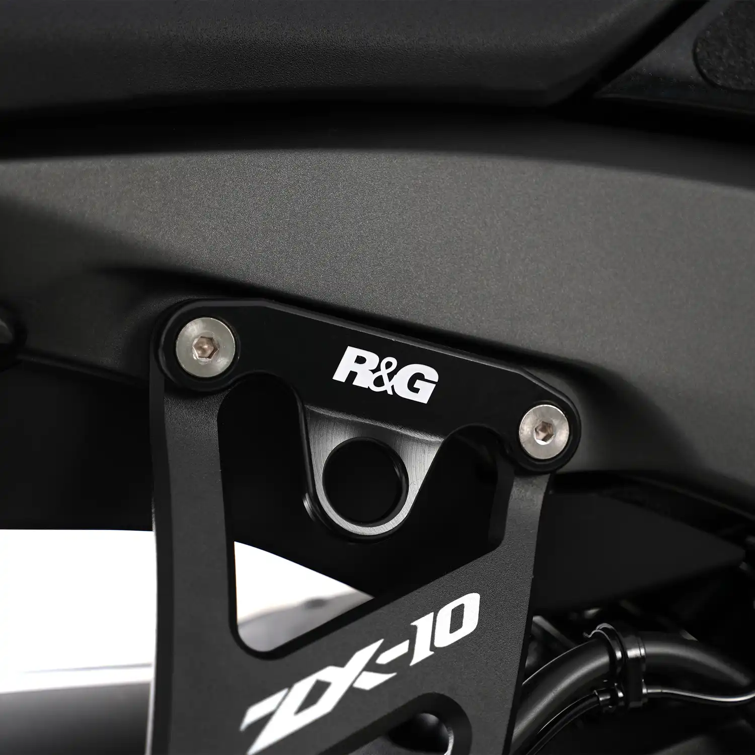 Tie-Down Hooks for the Kawasaki ZX-10R '11- & ZX-10RR '21-
