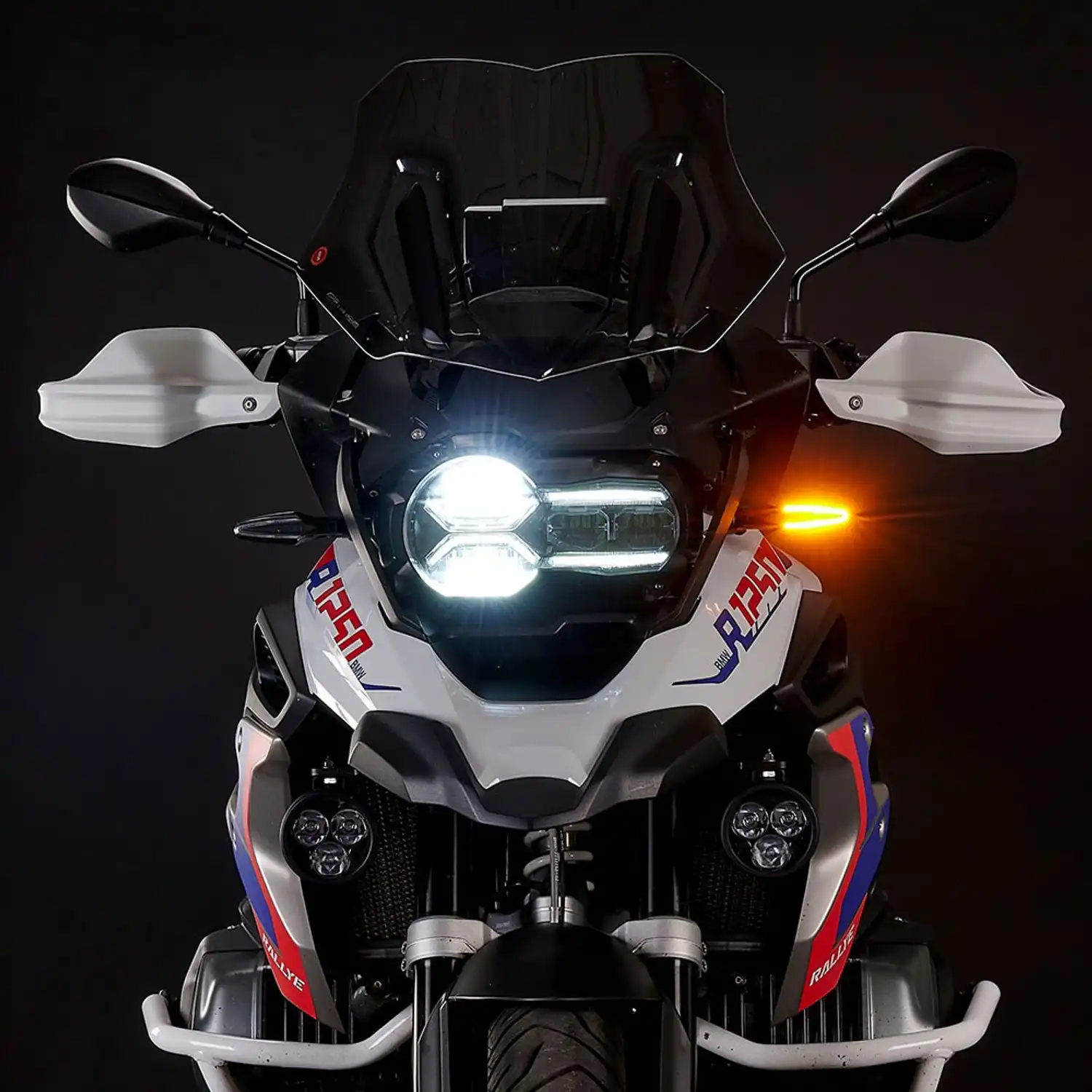 Weiser Front Indicator Re-sequencing module - BMW R1250 GS & R1250 GSA ...