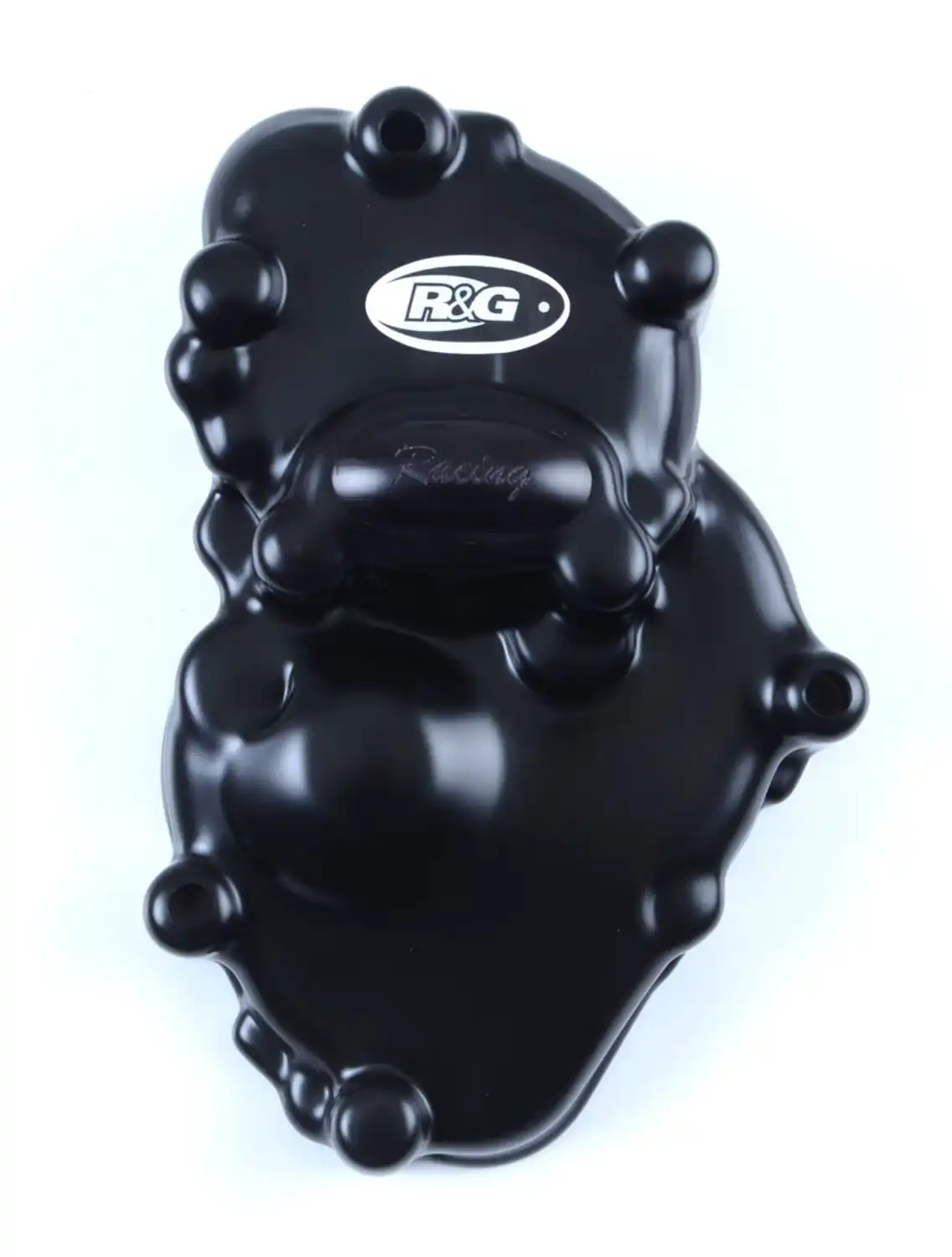 Engine Case Cover Kit (3pc) for the Kawasaki ZX6R '09-'14 Race Series