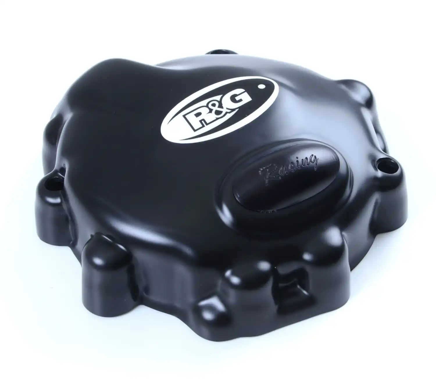 Engine Case Cover Kit (3pc) for the Kawasaki ZX6R '09-'14 Race Series
