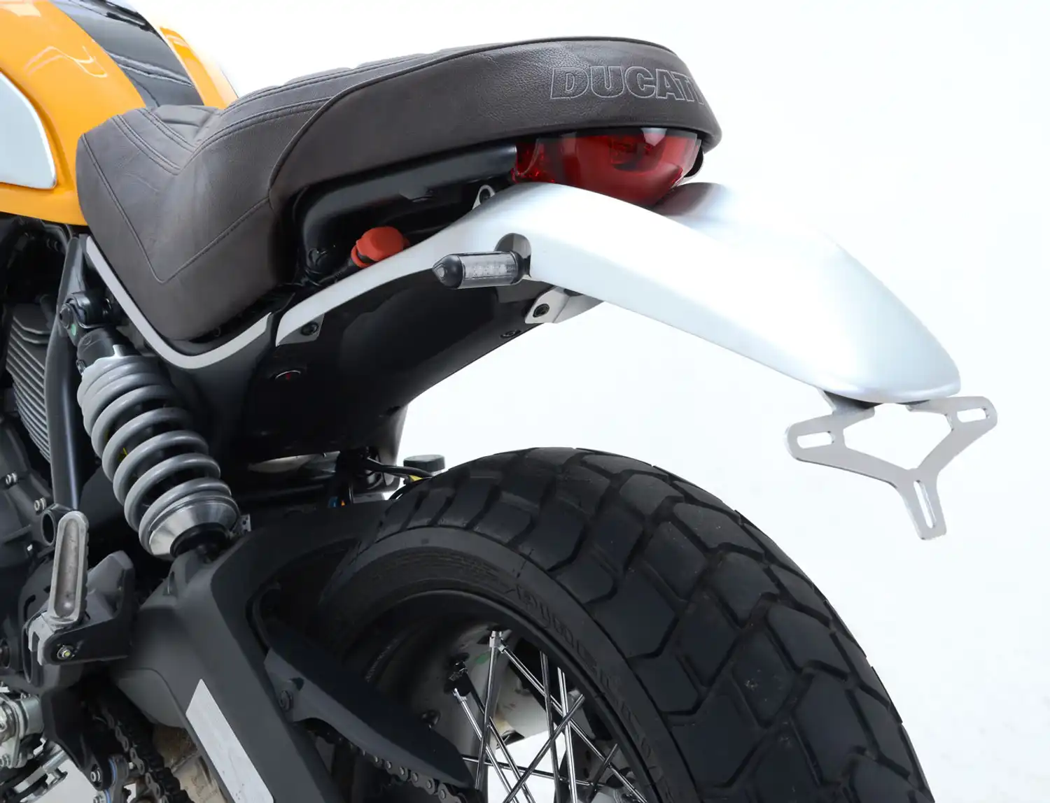 Ducati scrambler icon tail tidy on sale
