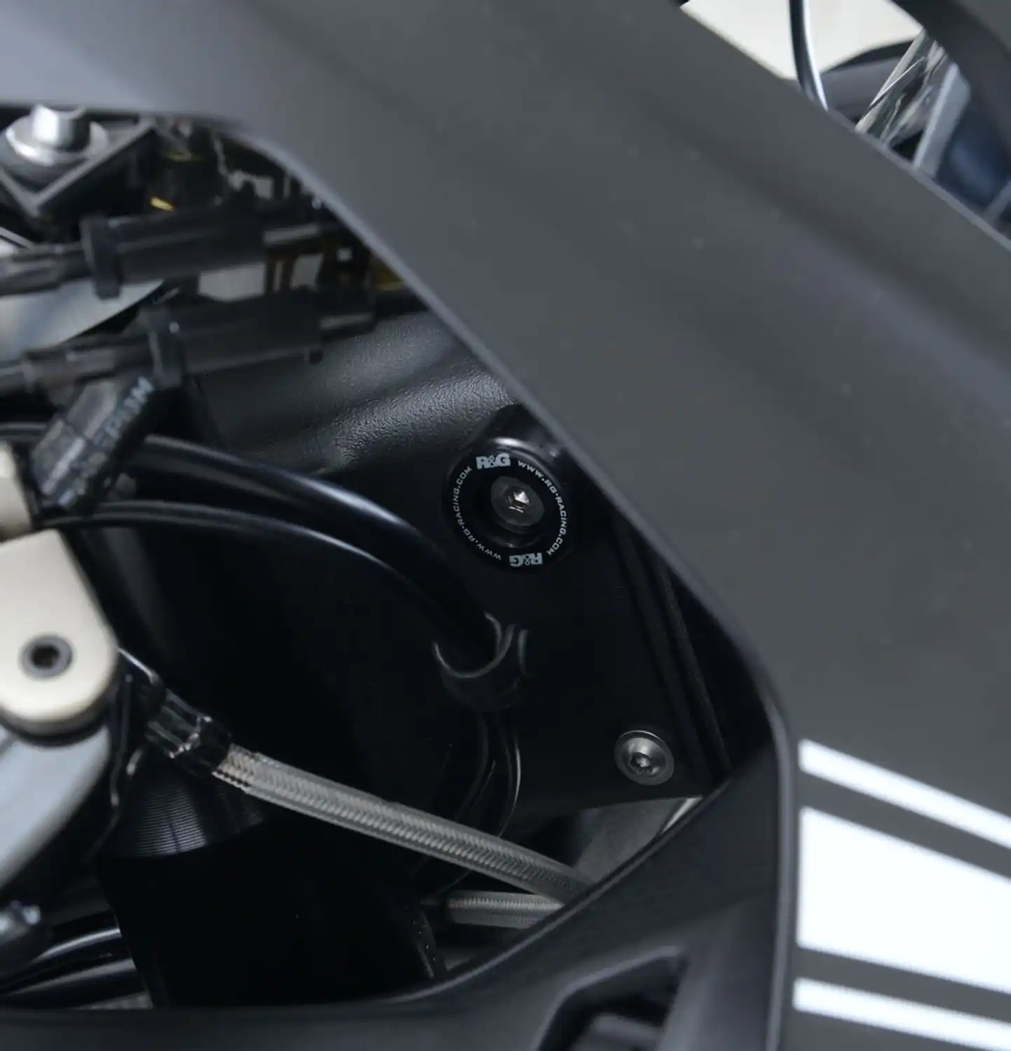 【¹ºR @プロフ必須】ページ Lockstop Savers for Kawasaki ZX-10R '16- & ZX-10RR '21-