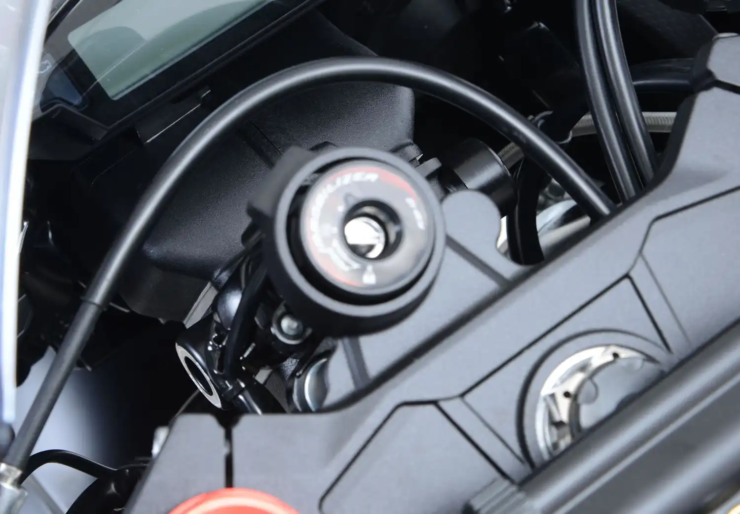 Lockstop Savers for Kawasaki ZX-10R '16- & ZX-10RR '21-