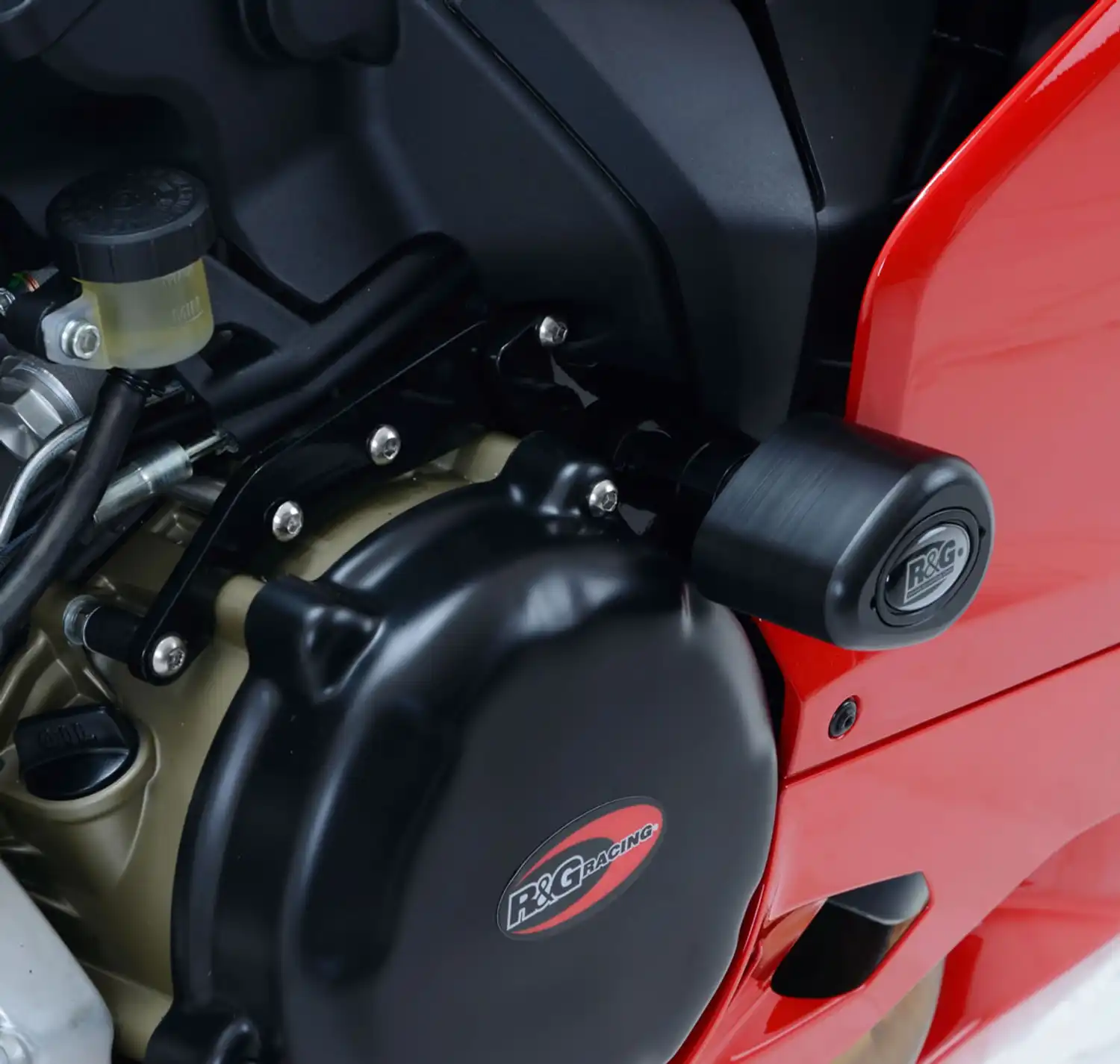 Crash Protectors - Aero Style for Ducati 899 / 959 / 1199 / 1299 ...