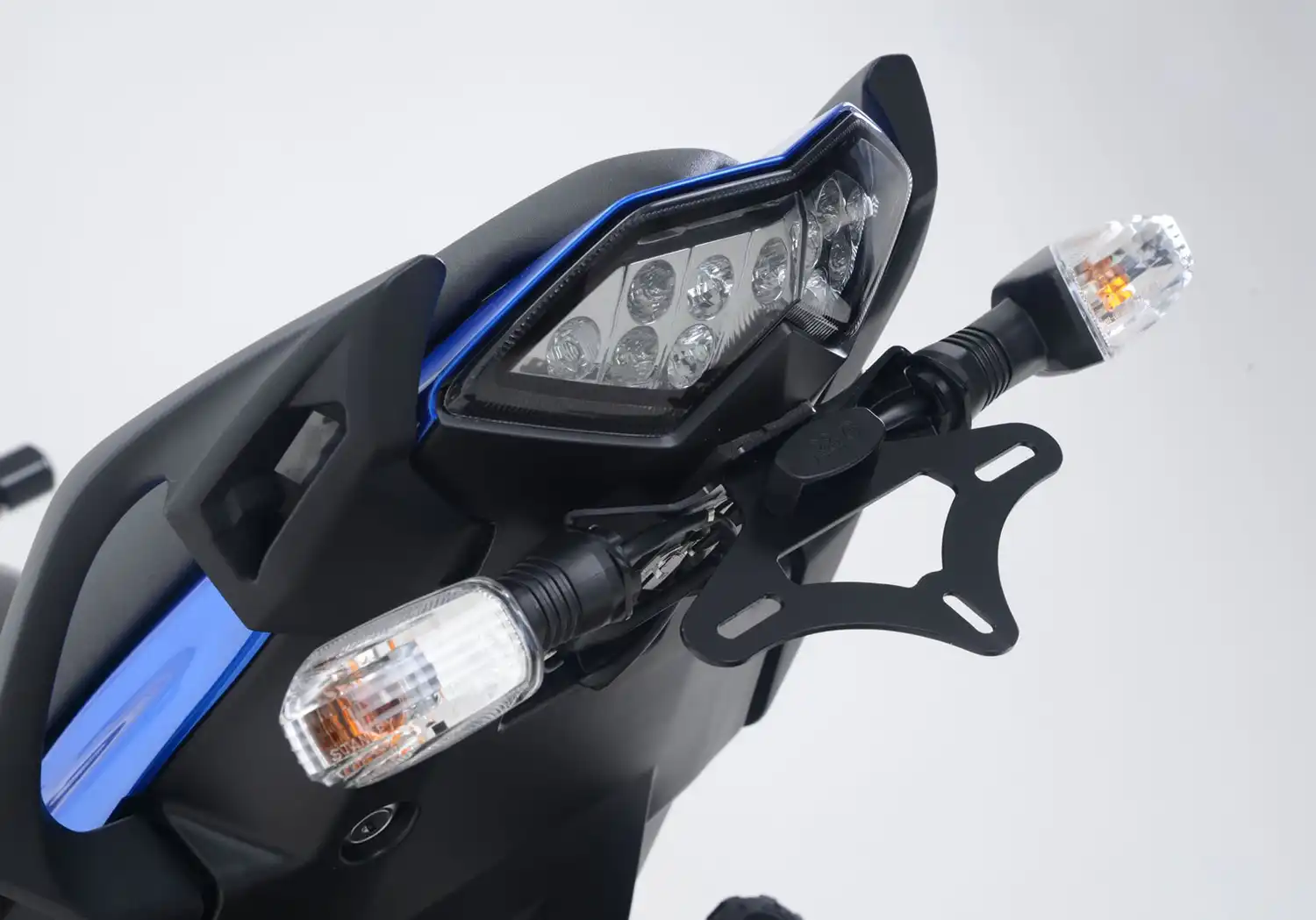 Tail Tidy for Kawasaki Z1000SX '17-'19 and Z1000SX Tourer '14