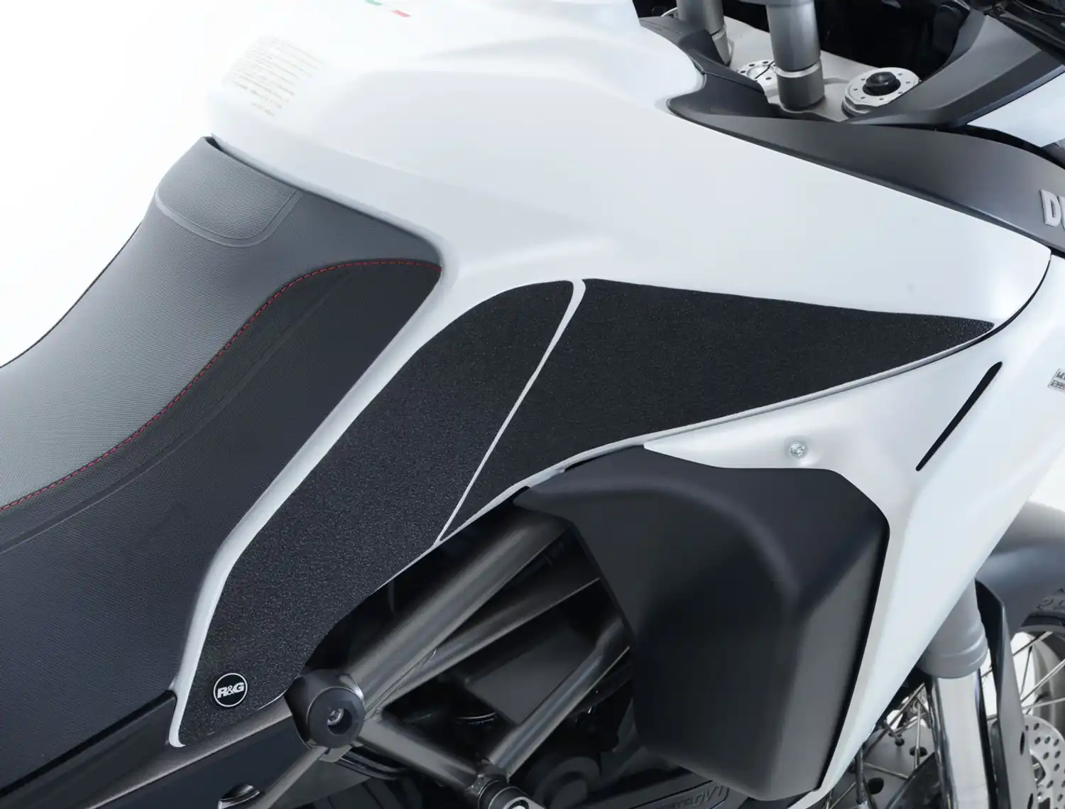 Maleta De Tanque 4l Ducati Multistrada Enduro 1260 + Base | Meses Sin