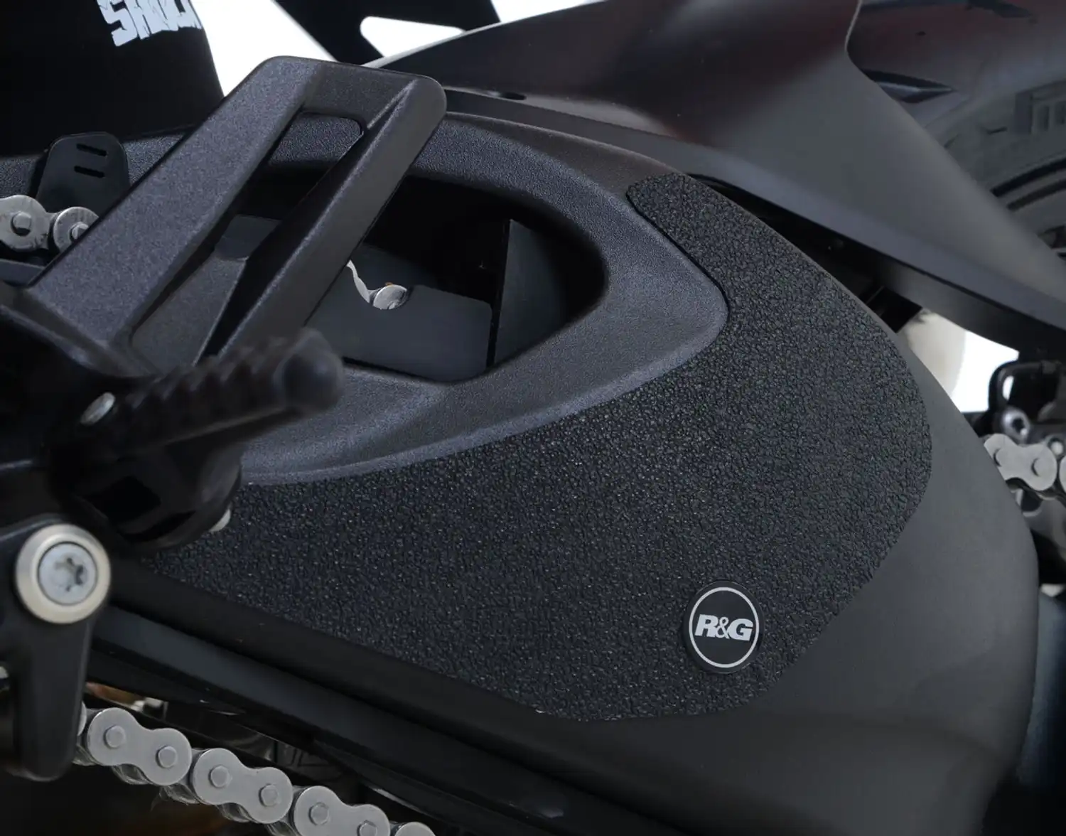R&G Boot Guard Kit for KTM 1290 Superduke GT '16- '24