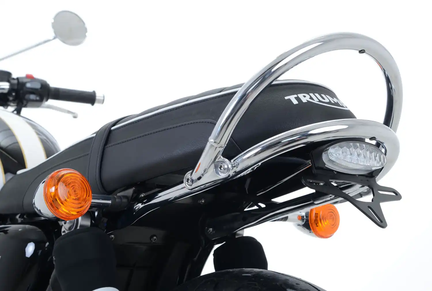 bonneville t120 tail tidy